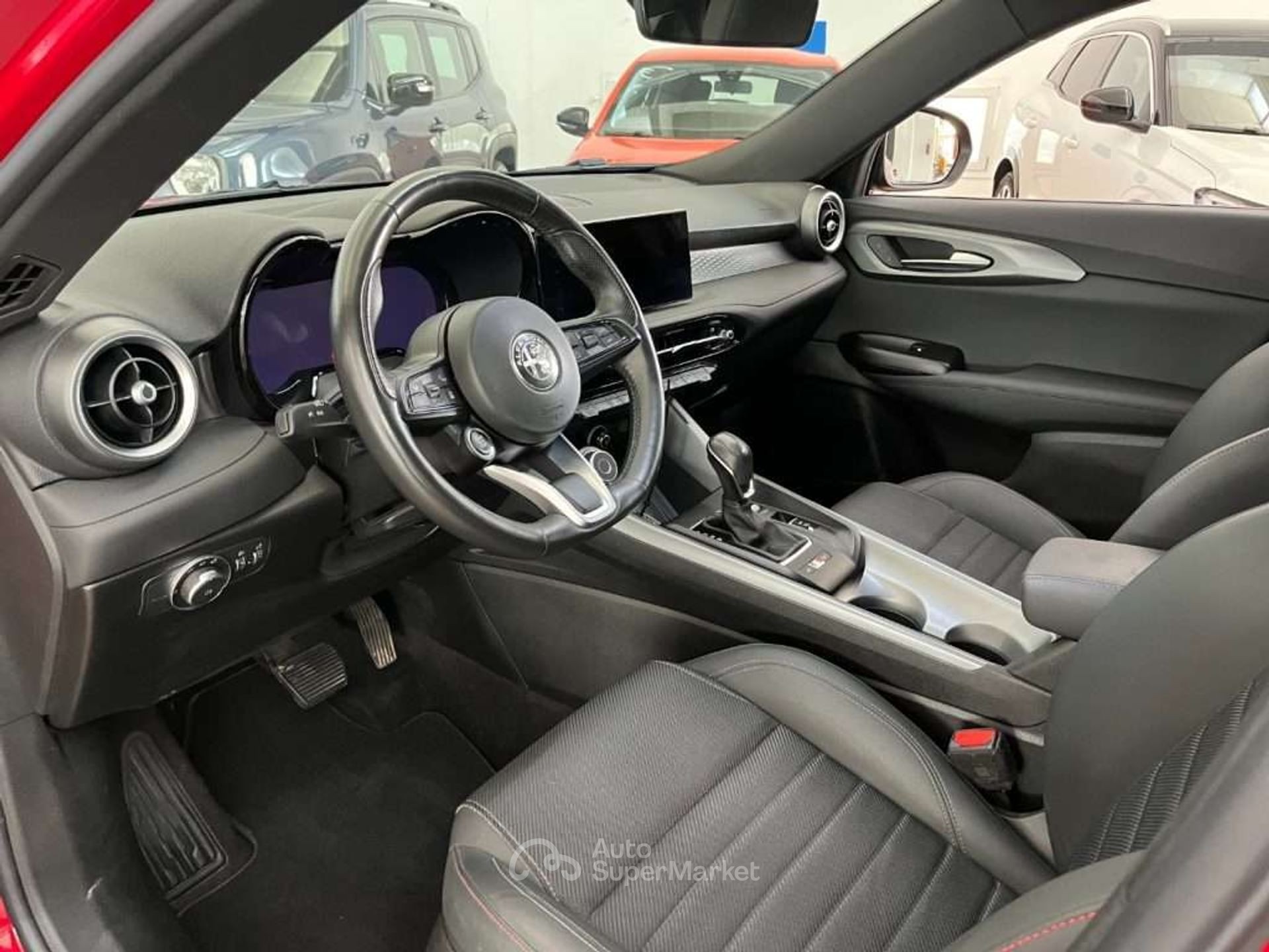 Alfa Romeo Tonale