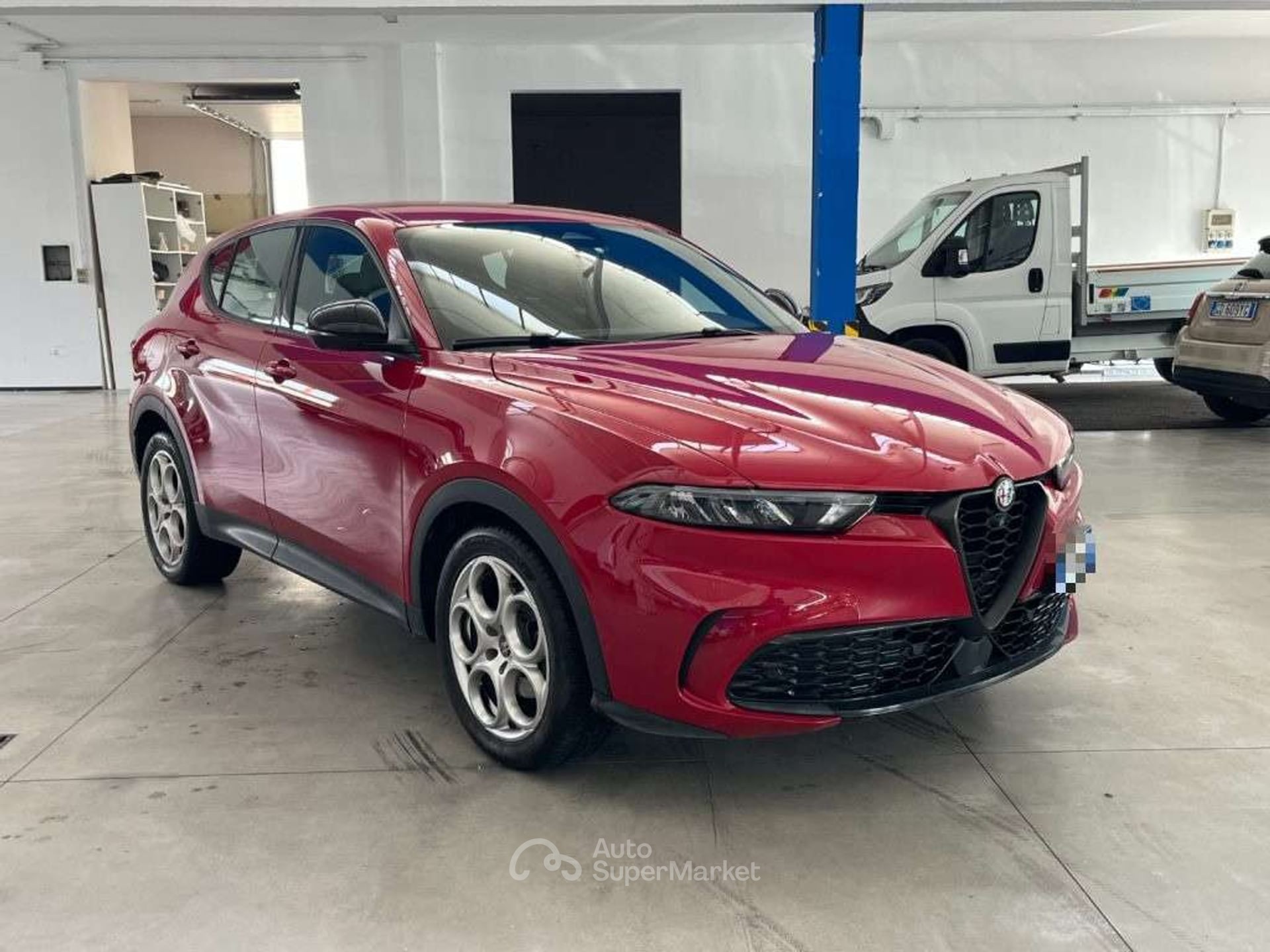 Alfa Romeo Tonale