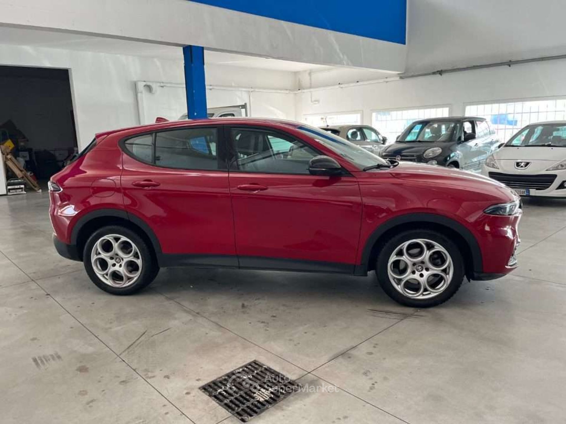 Alfa Romeo Tonale