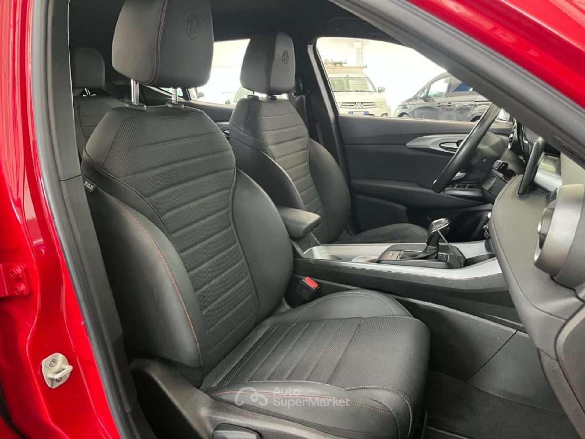 Alfa Romeo Tonale