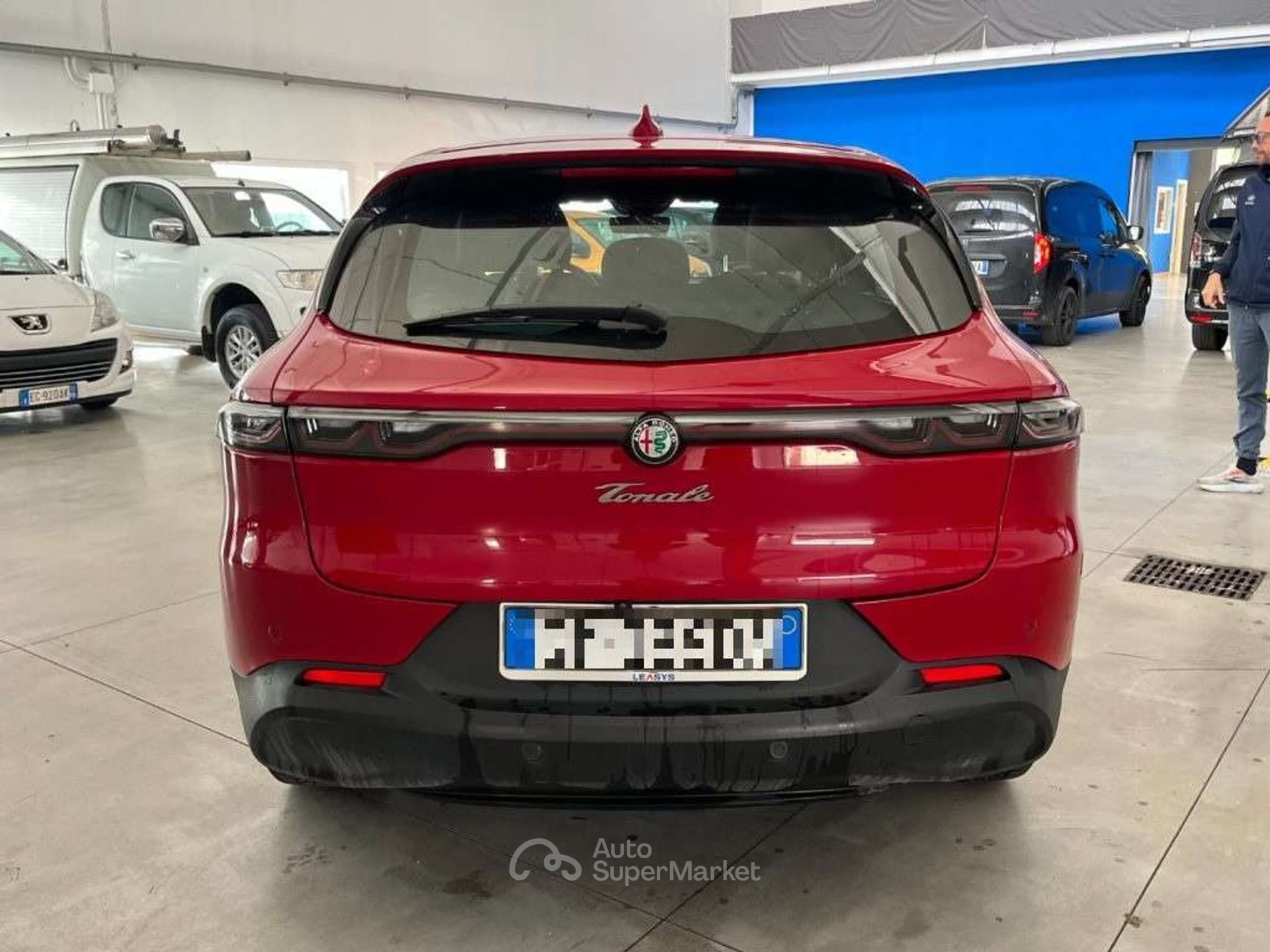 Alfa Romeo Tonale