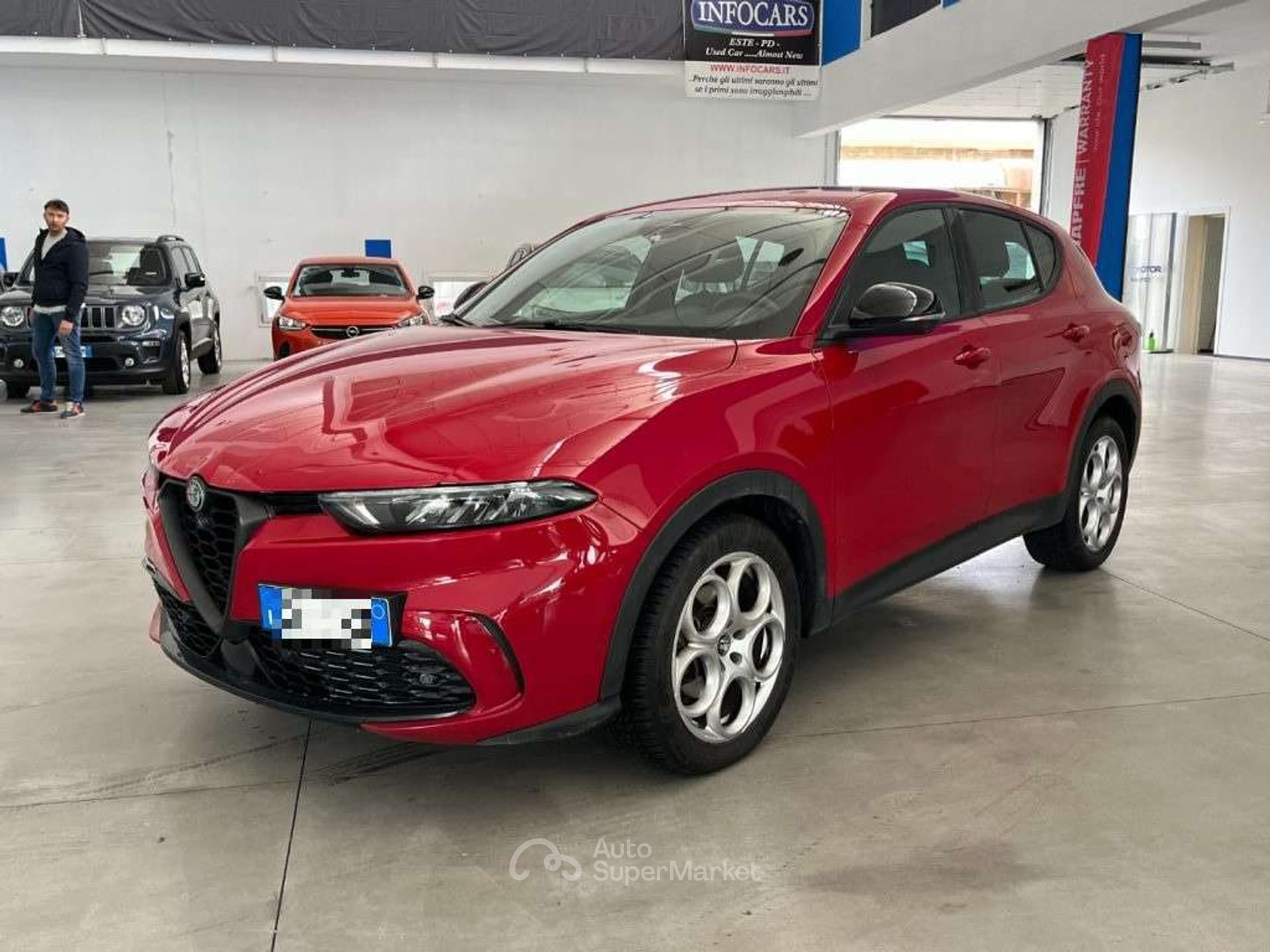 Alfa Romeo Tonale