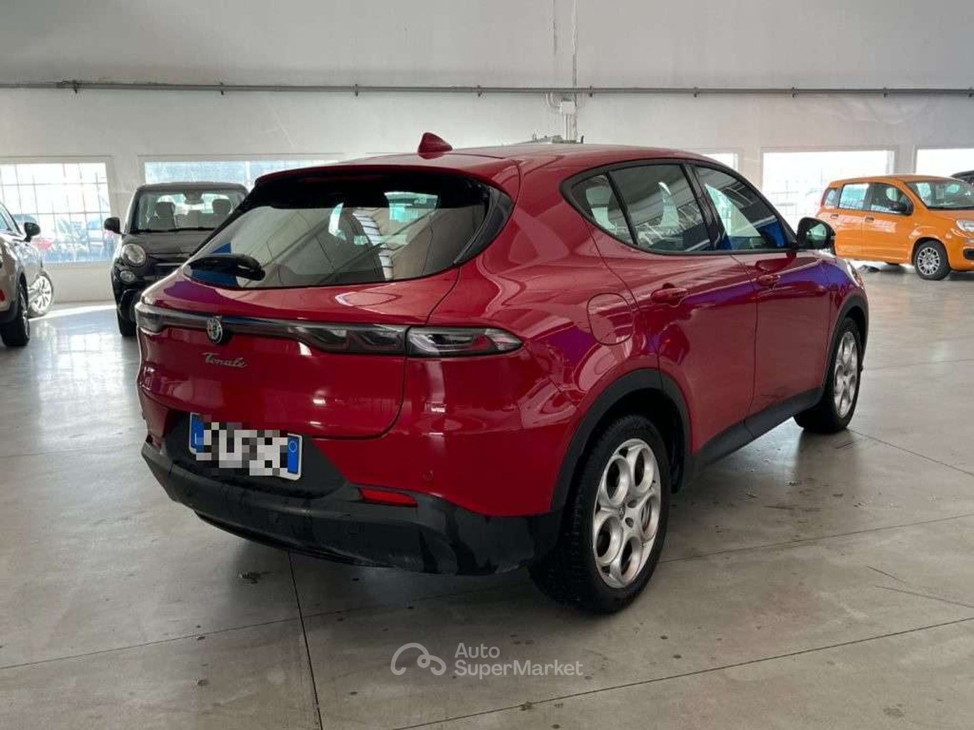 Alfa Romeo Tonale