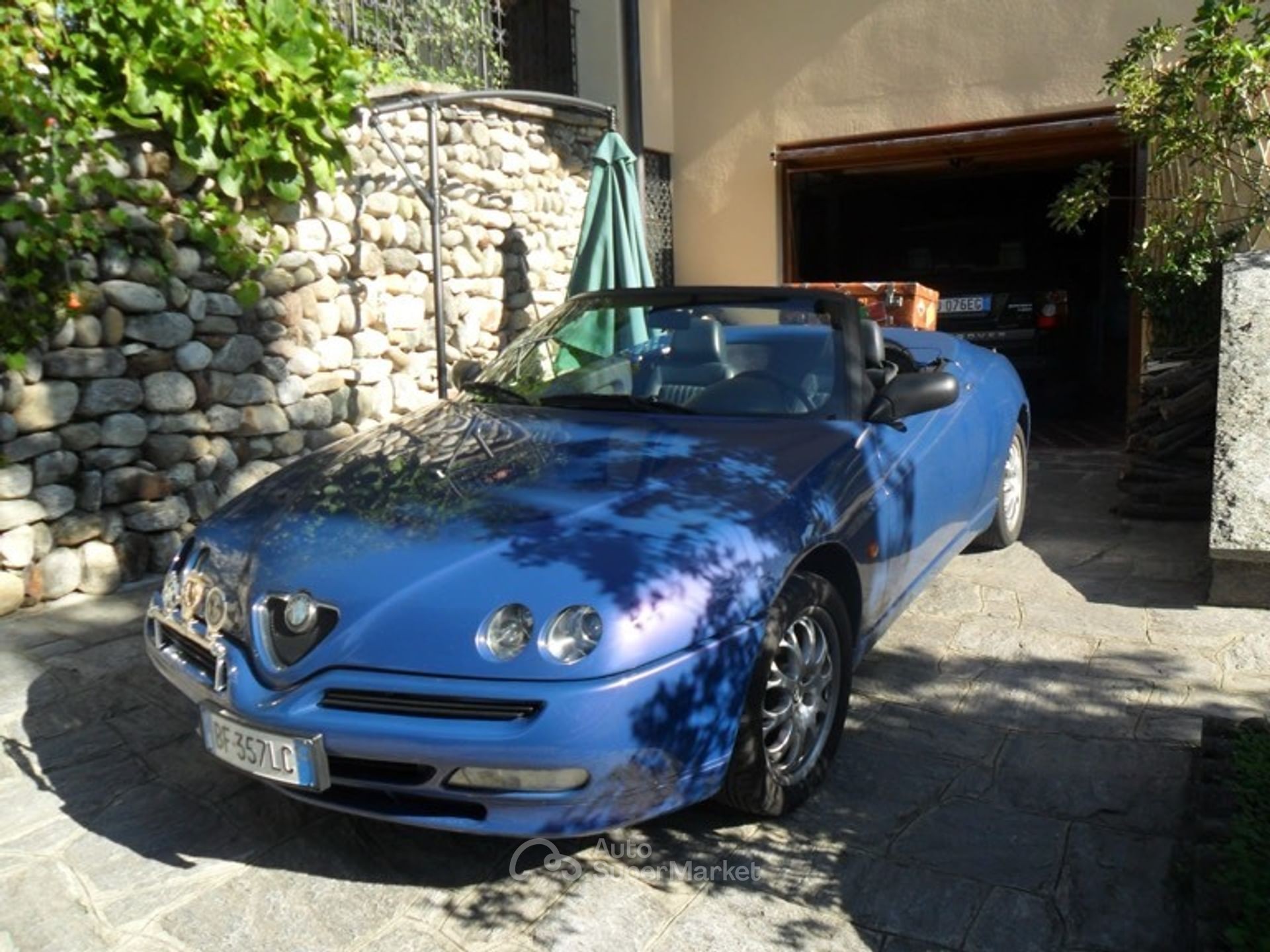 Alfa Romeo Gtv/Spider