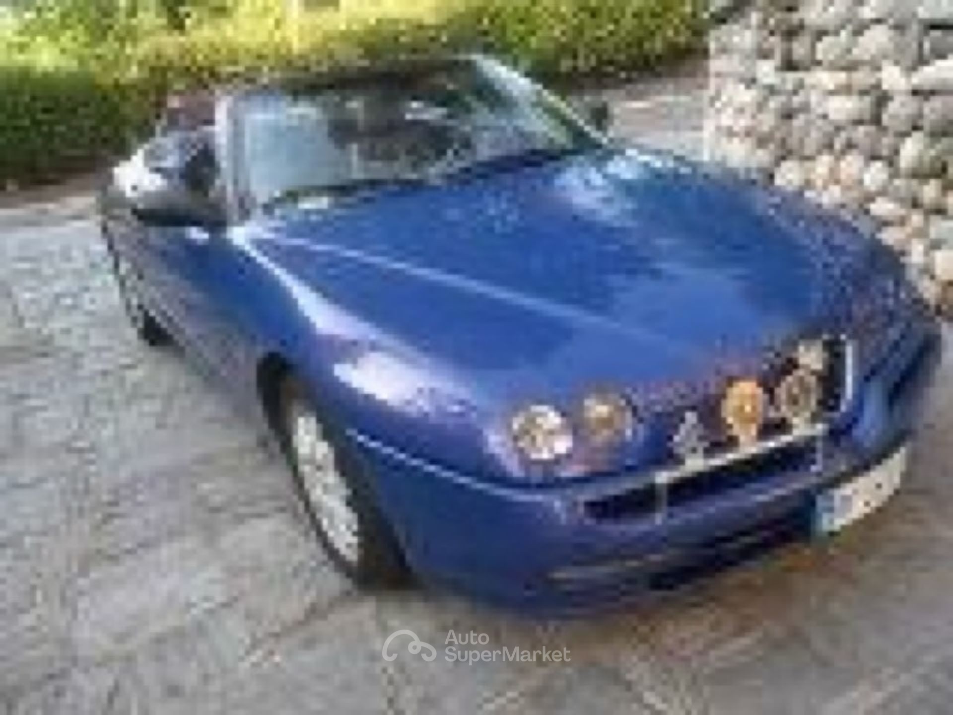 Alfa Romeo Gtv/Spider