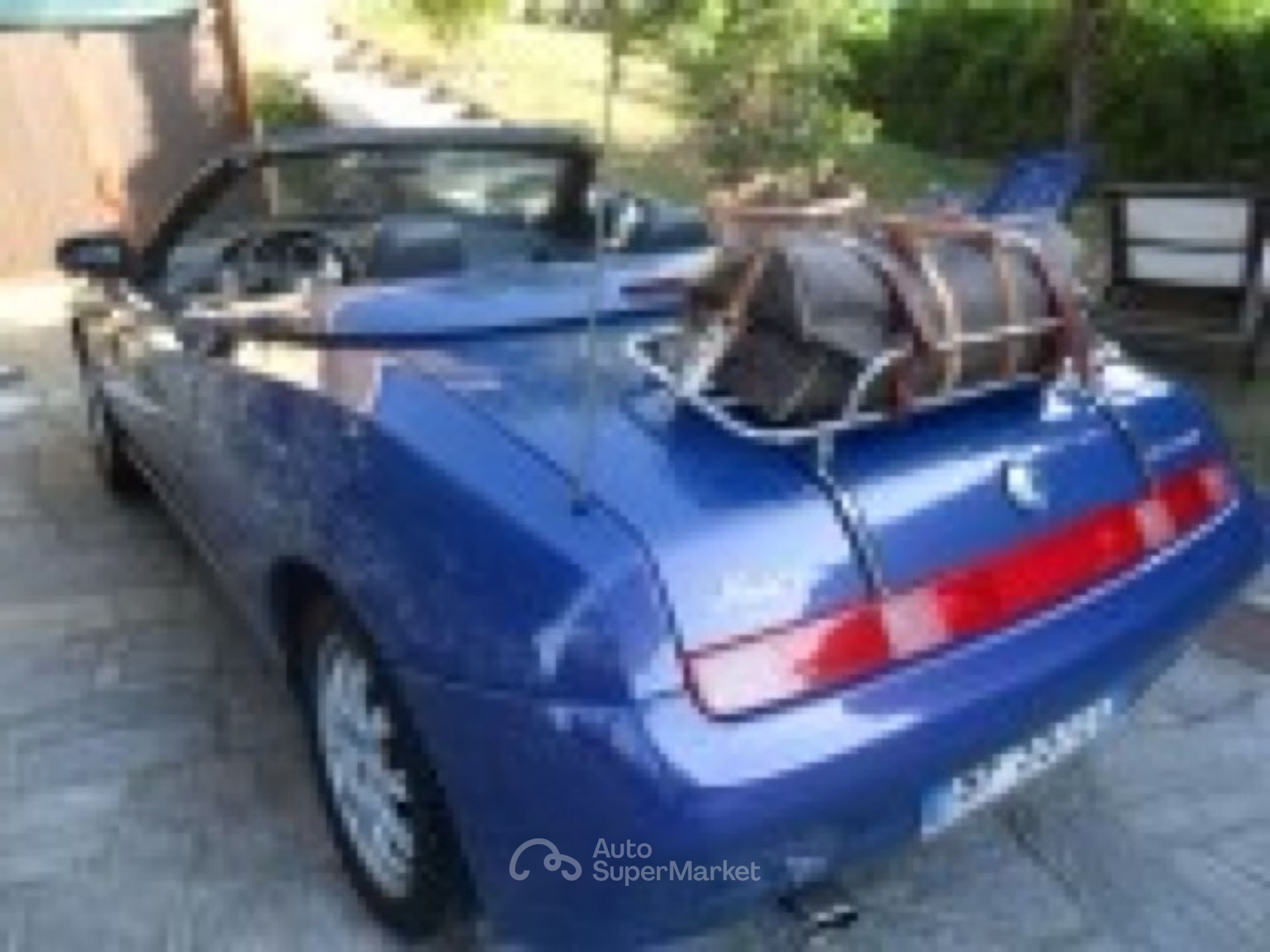 Alfa Romeo Gtv/Spider