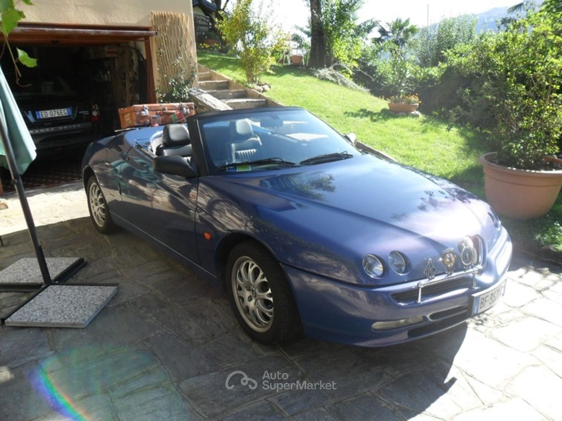 Alfa Romeo Gtv/Spider
