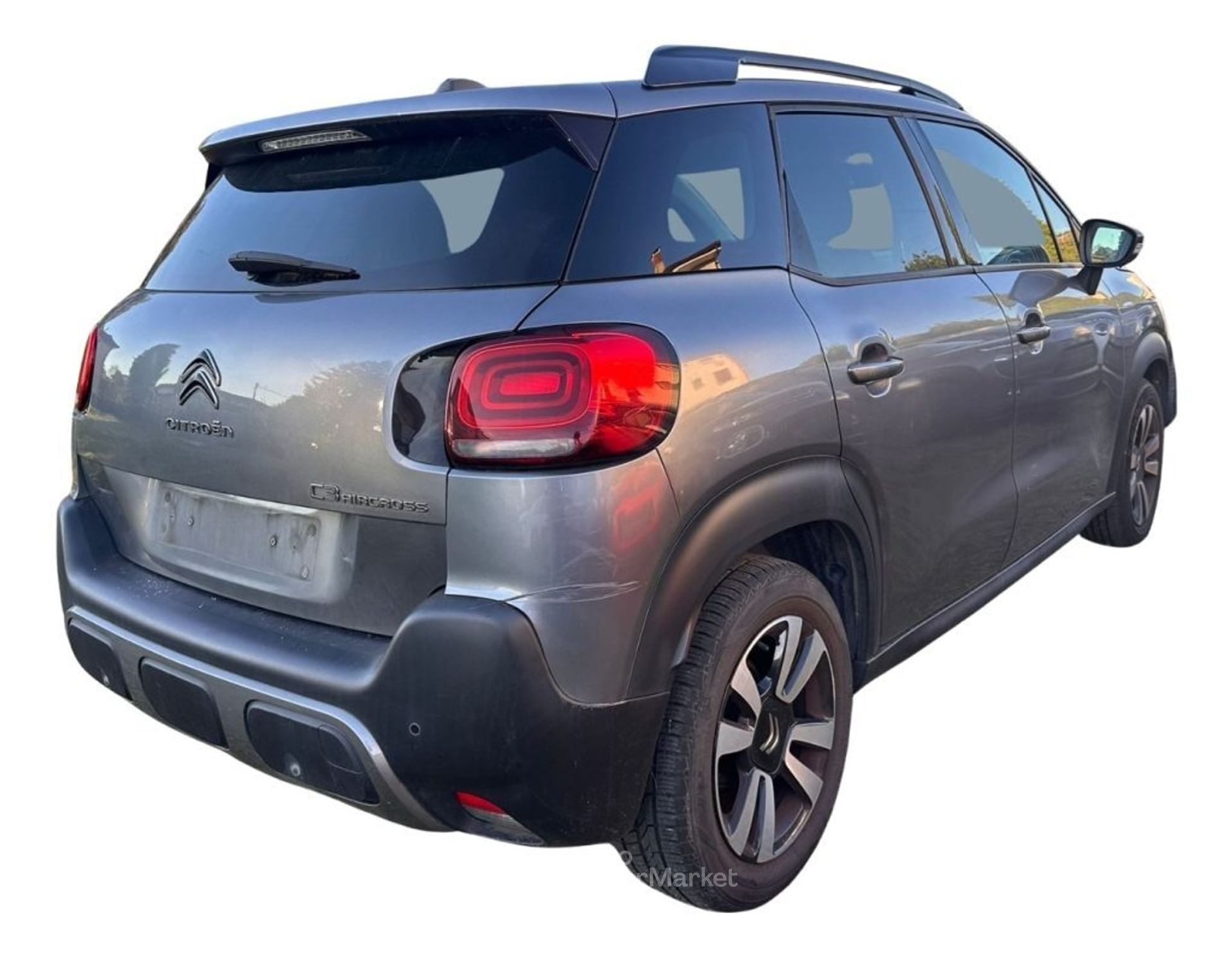 Citroen C3 Aircross