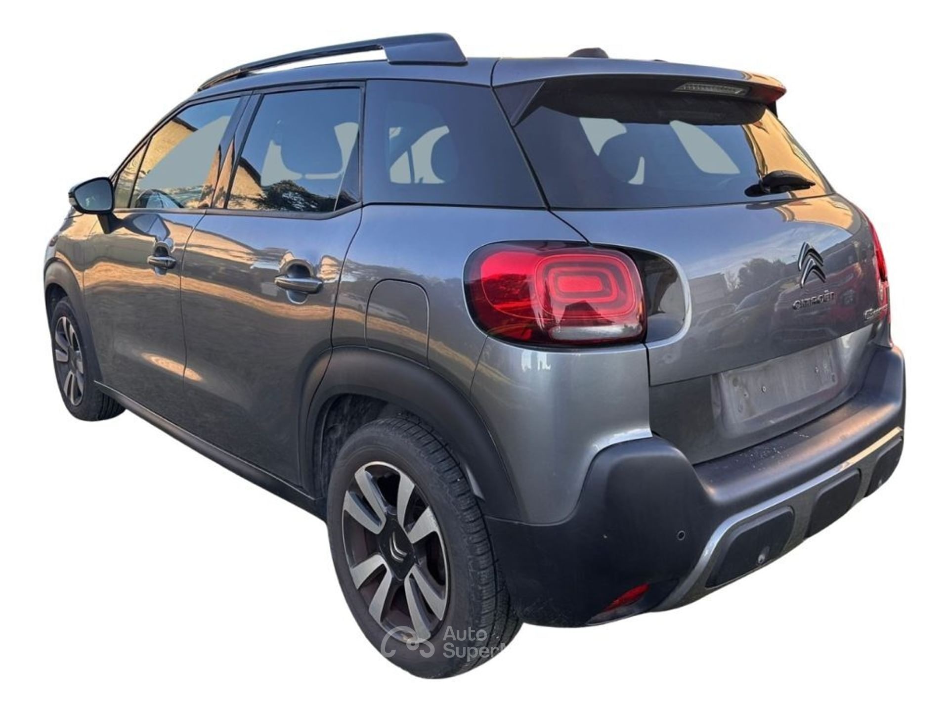 Citroen C3 Aircross