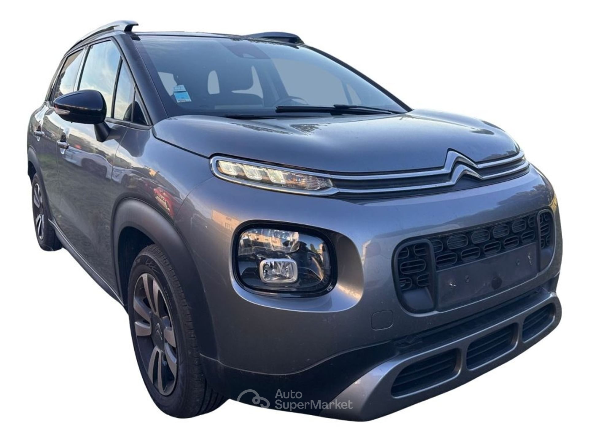 Citroen C3 Aircross