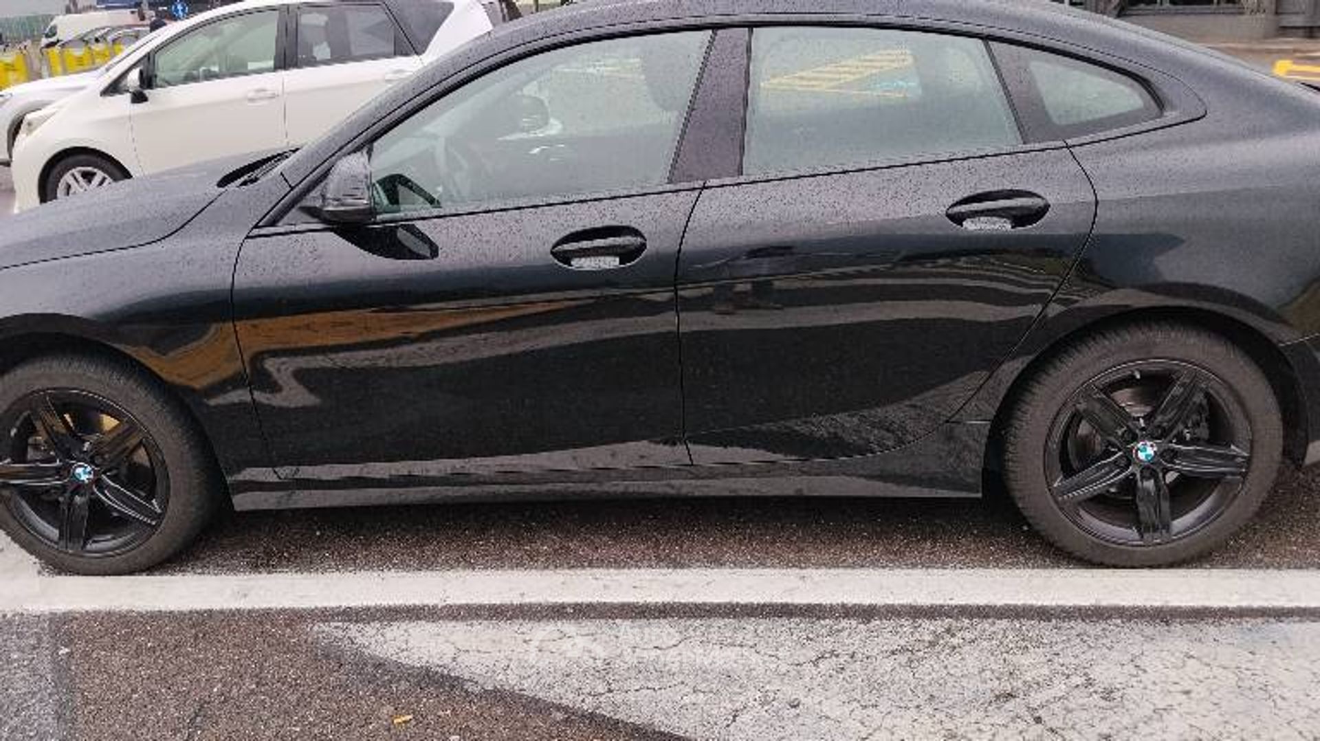 BMW Serie 2 Gran Coupé 218i