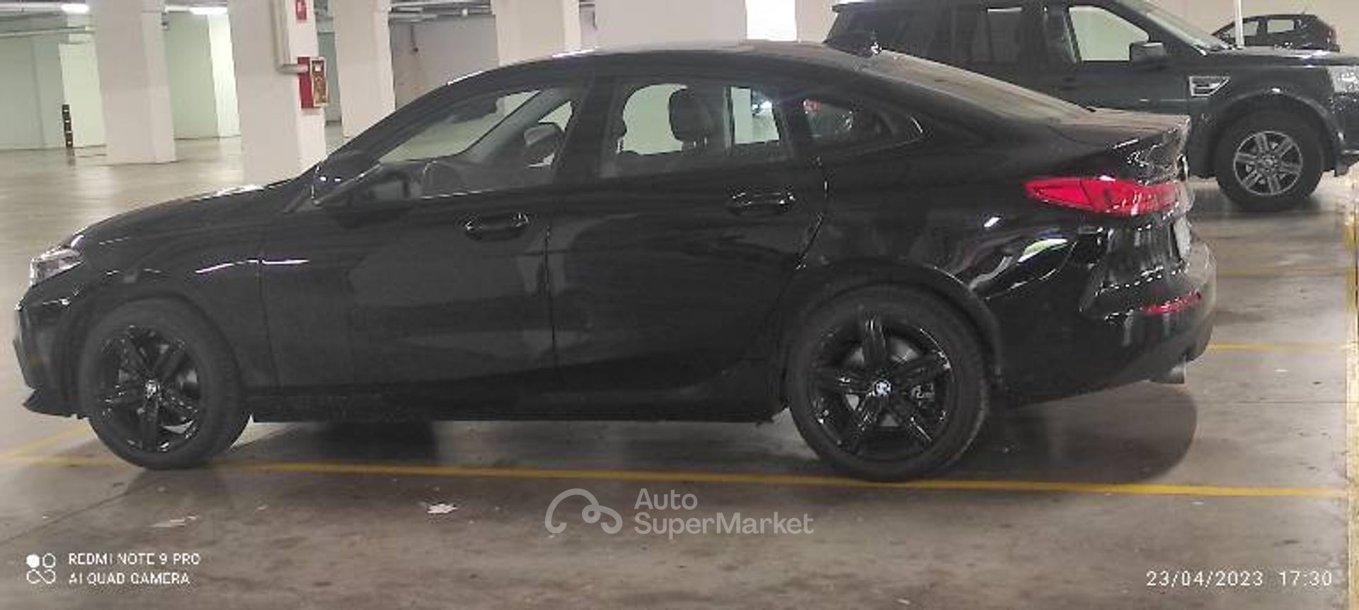 BMW Serie 2 Gran Coupé 218i