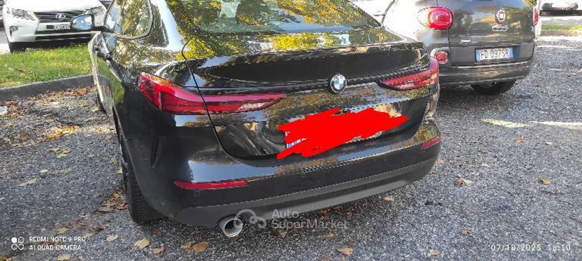 BMW Serie 2 Gran Coupé 218i