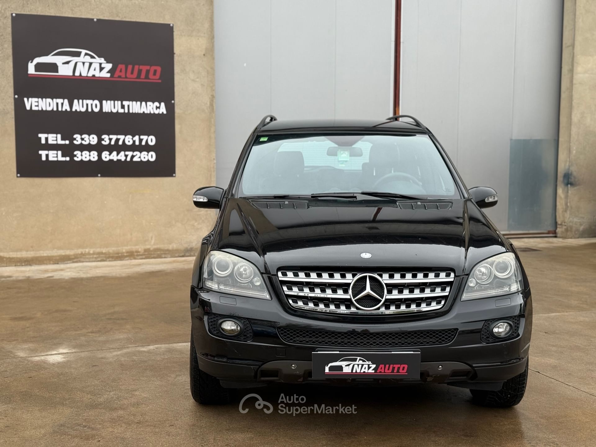 Mercedes-Benz Classe M