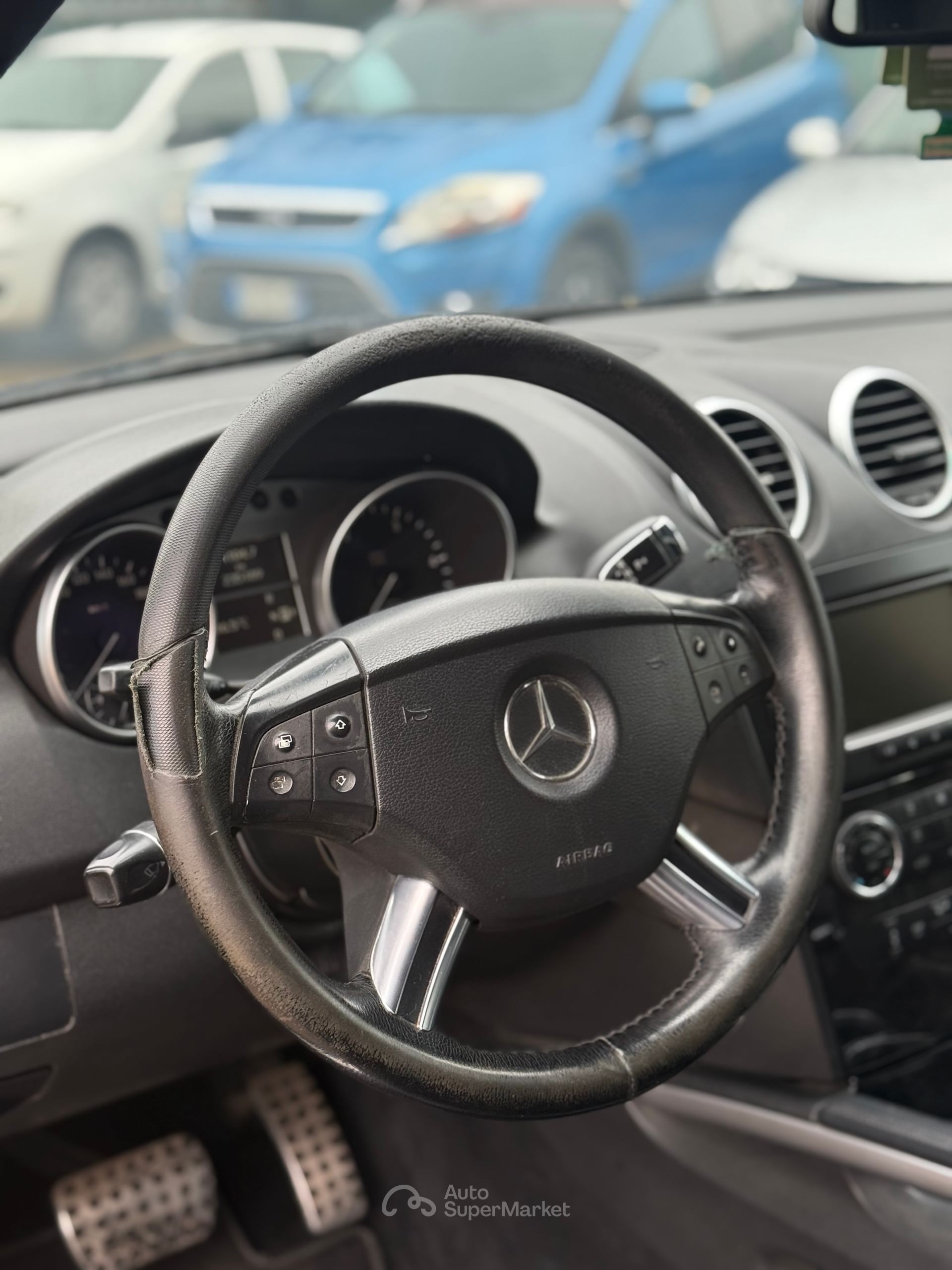 Mercedes-Benz Classe M