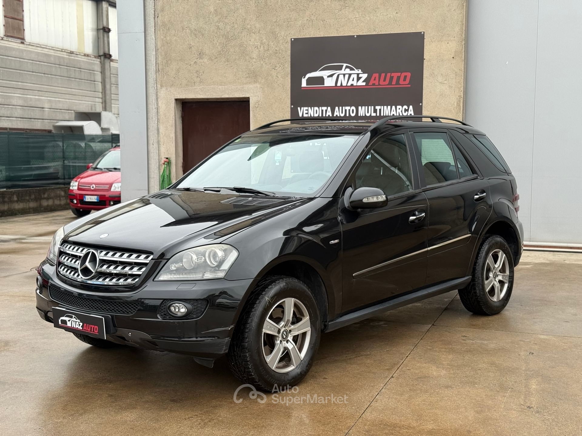 Mercedes-Benz Classe M