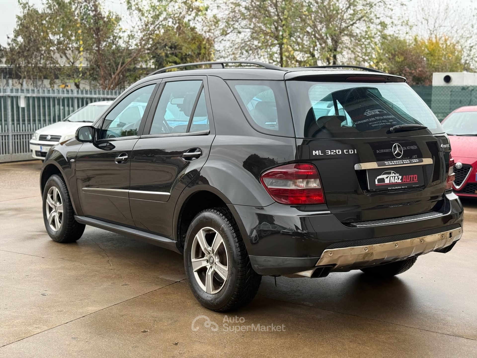 Mercedes-Benz Classe M