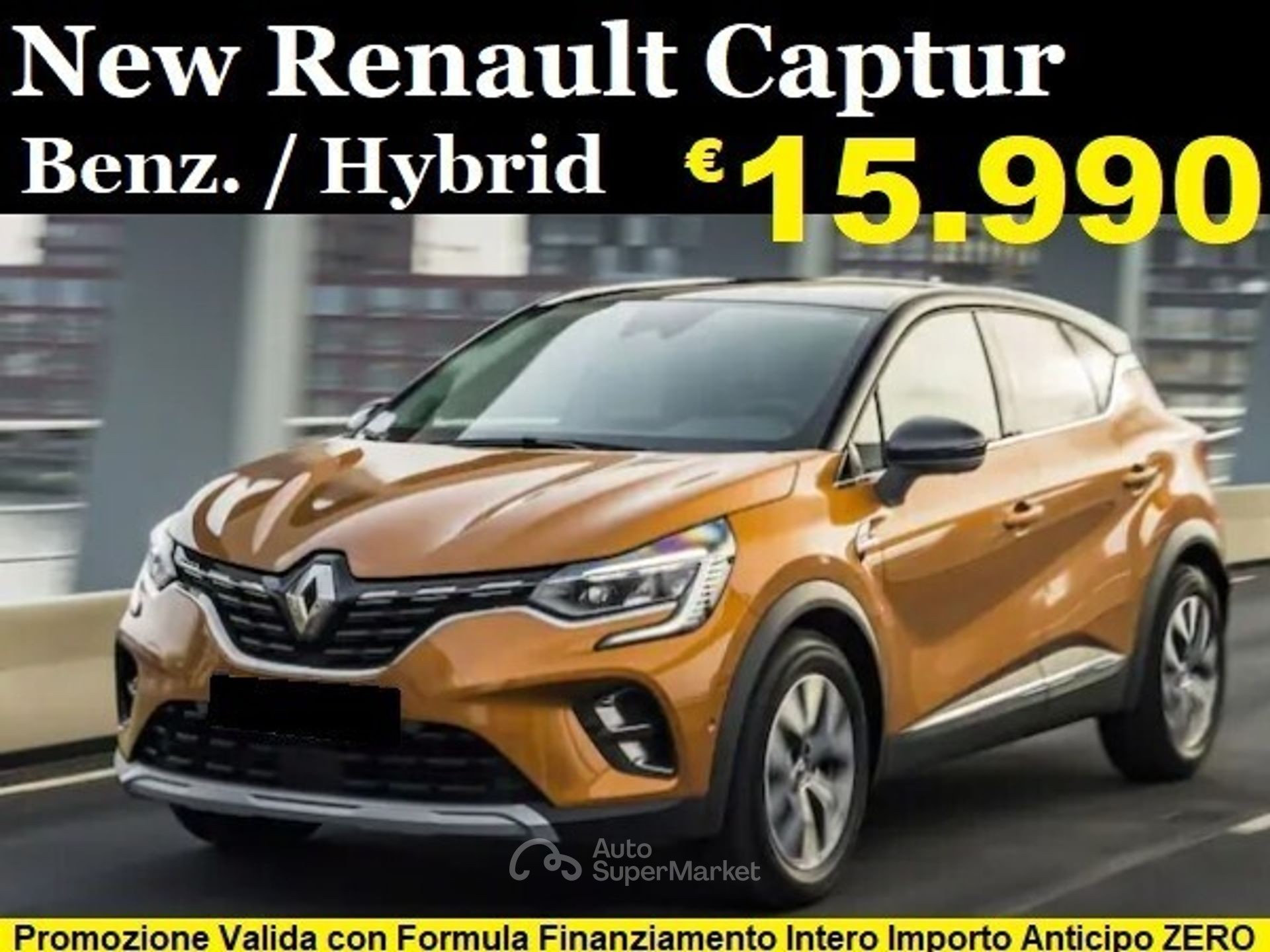 Renault Captur