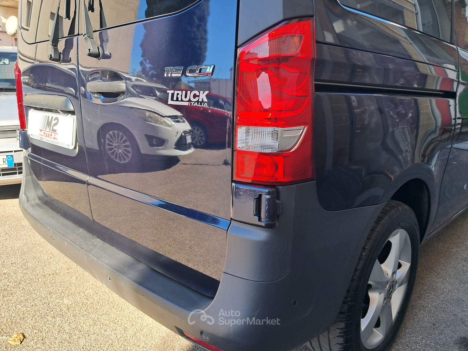 Mercedes-Benz Vito