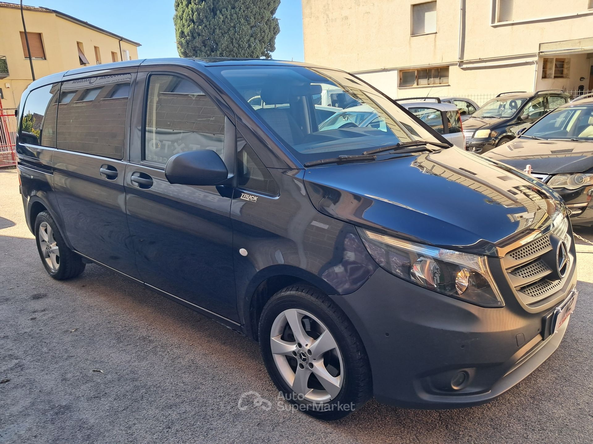 Mercedes-Benz Vito