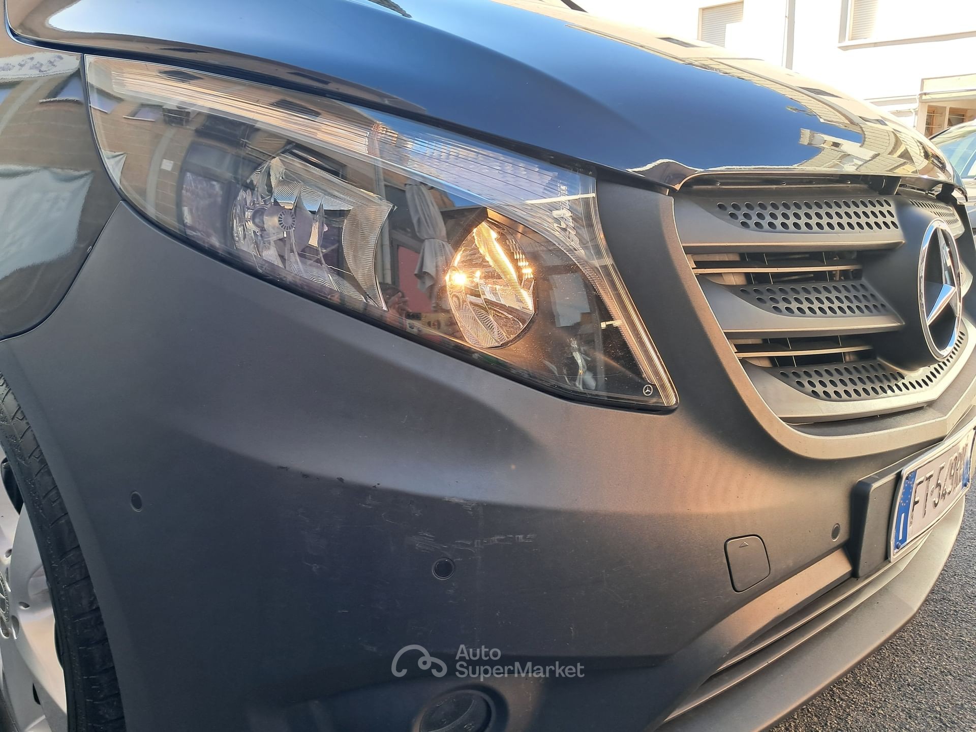 Mercedes-Benz Vito