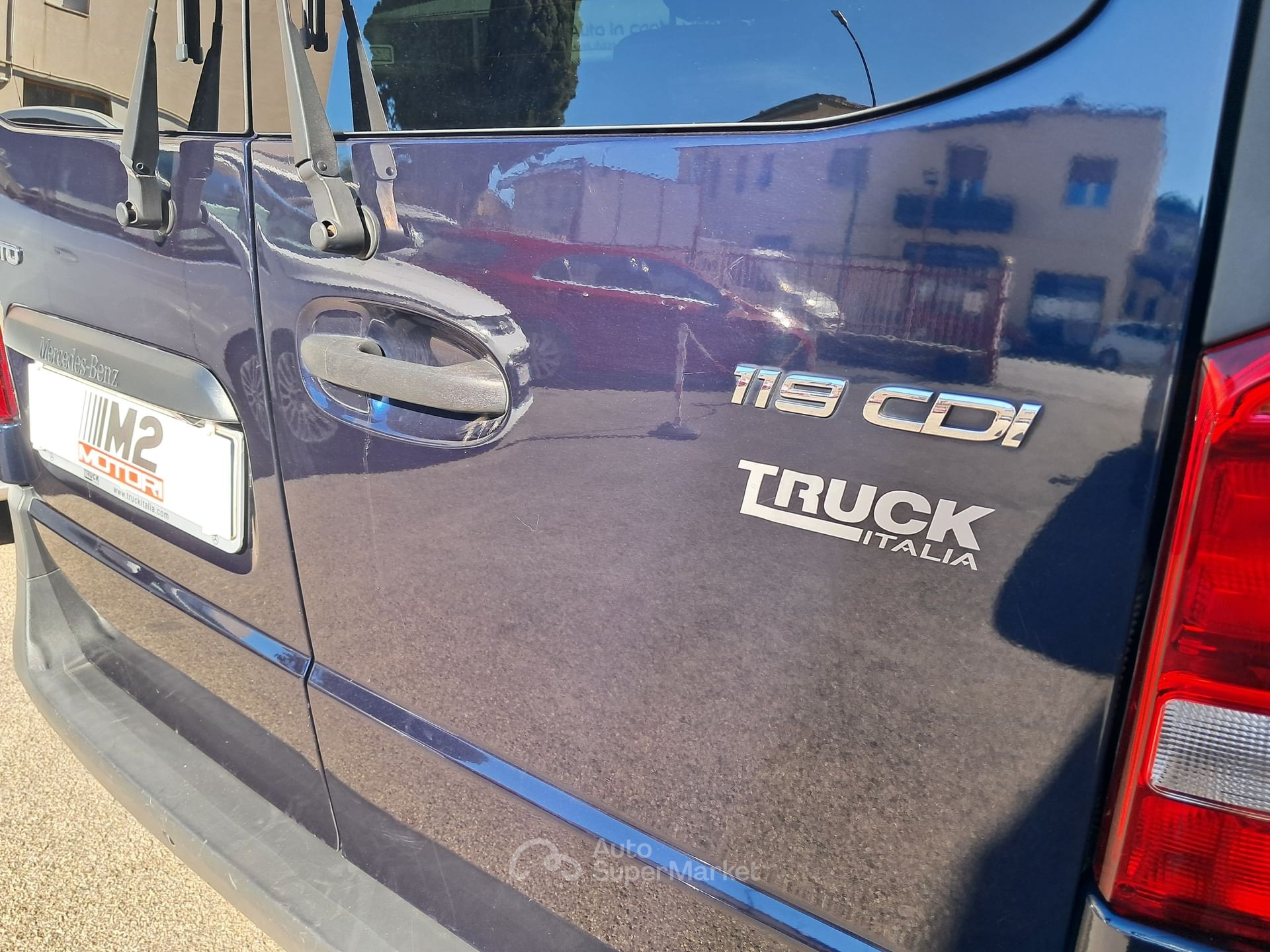 Mercedes-Benz Vito