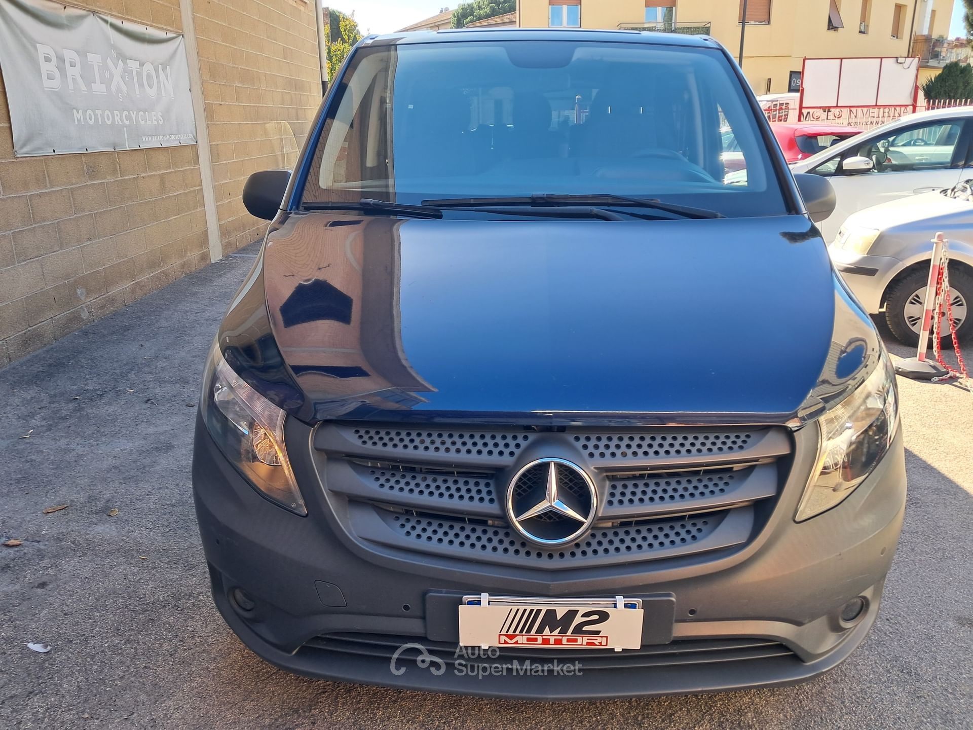 Mercedes-Benz Vito