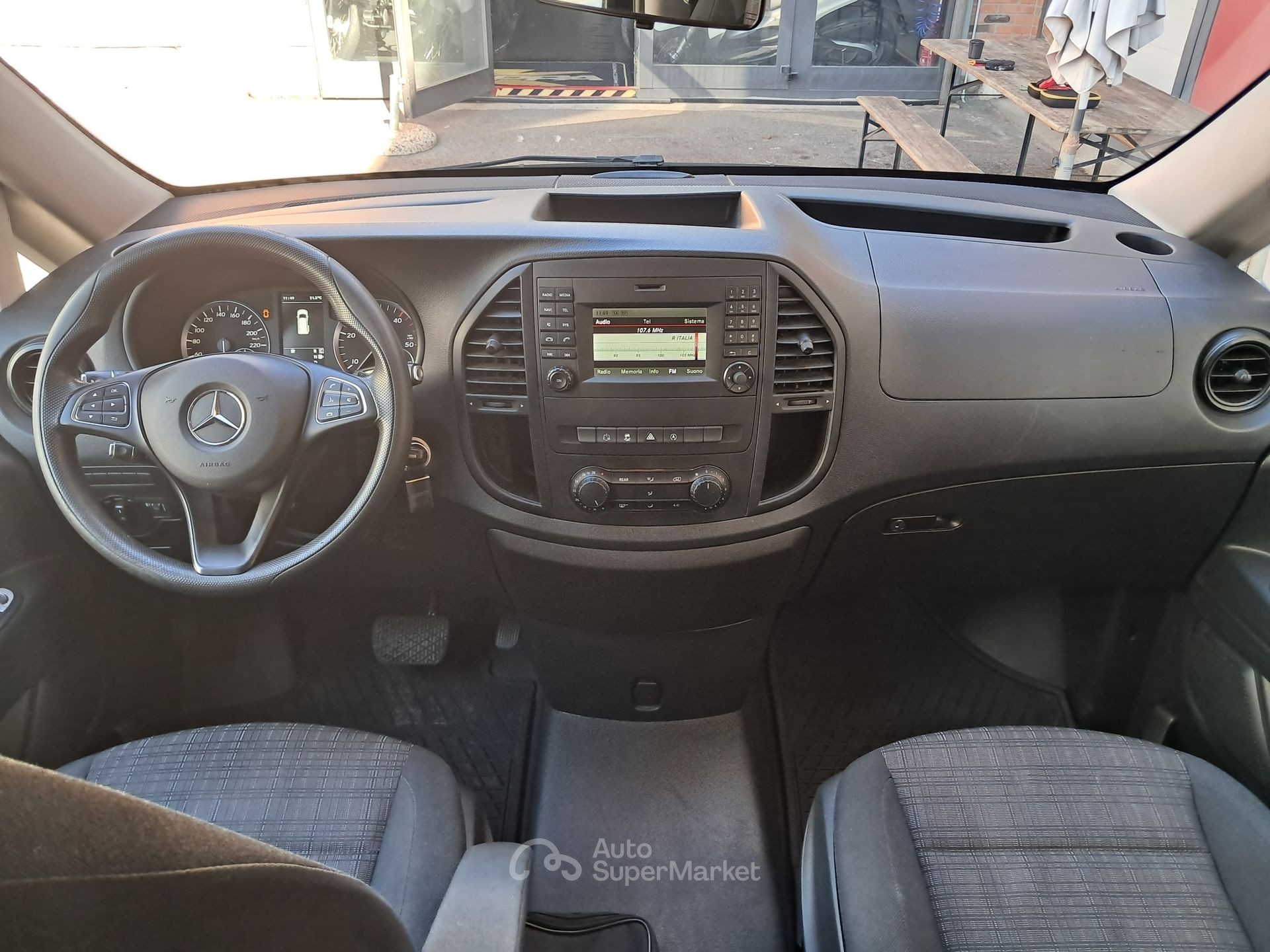 Mercedes-Benz Vito