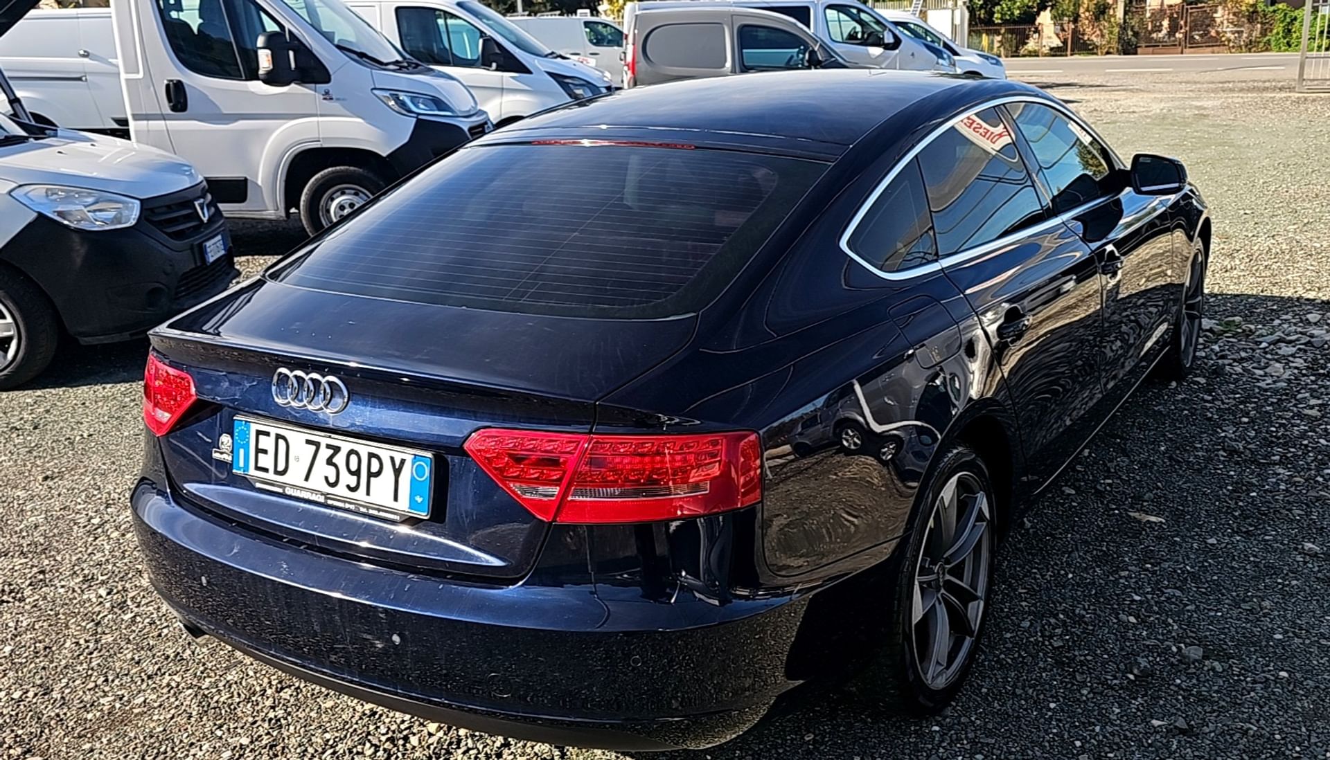 Audi A5