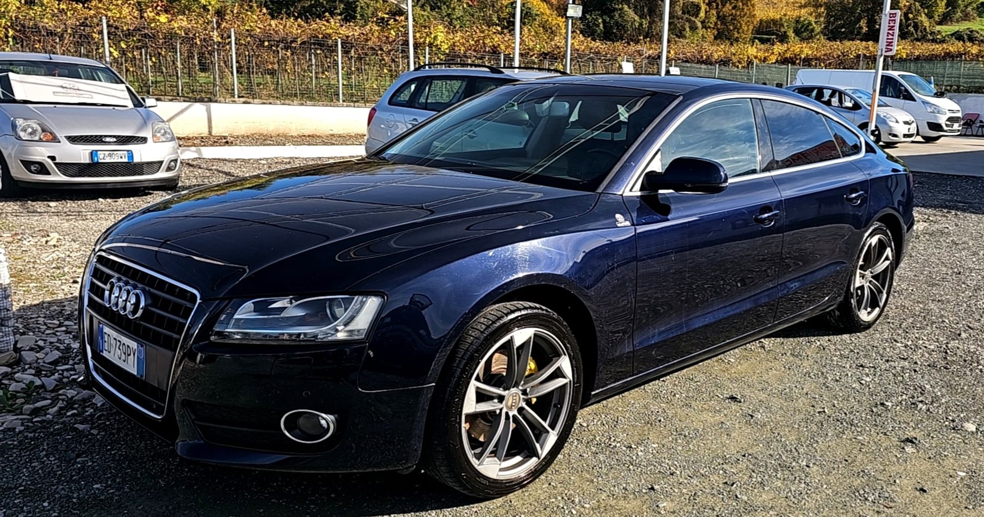 Audi A5