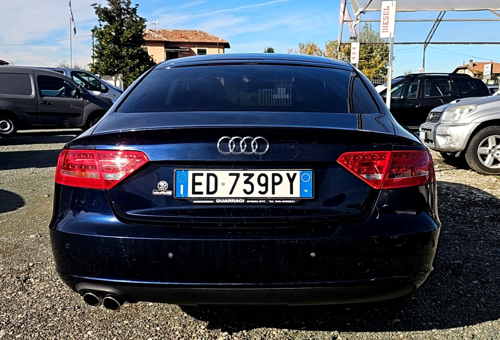 Audi A5