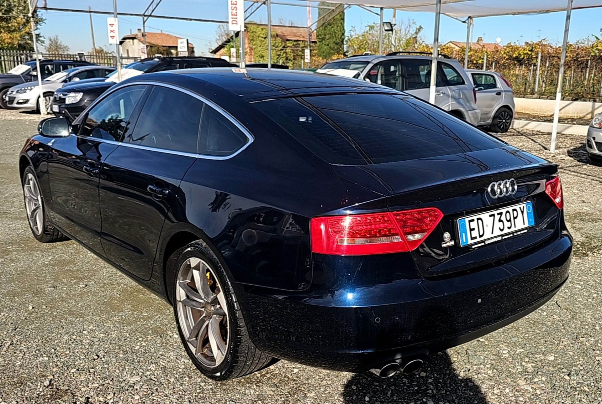 Audi A5