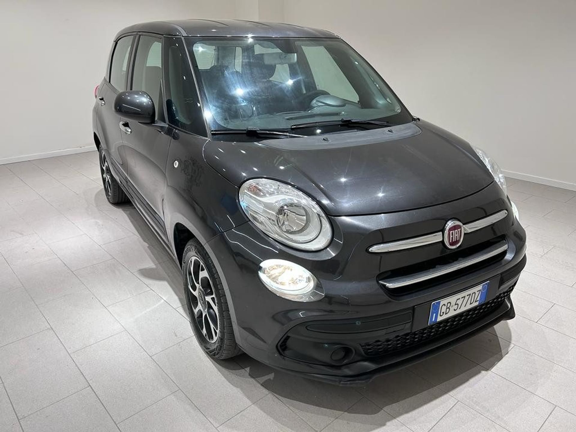 Auto Usate Ascoli Piceno FIAT 500L Diesel 1.3 Multijet 95 CV Cross -  Emilcar San Benedetto del Tronto