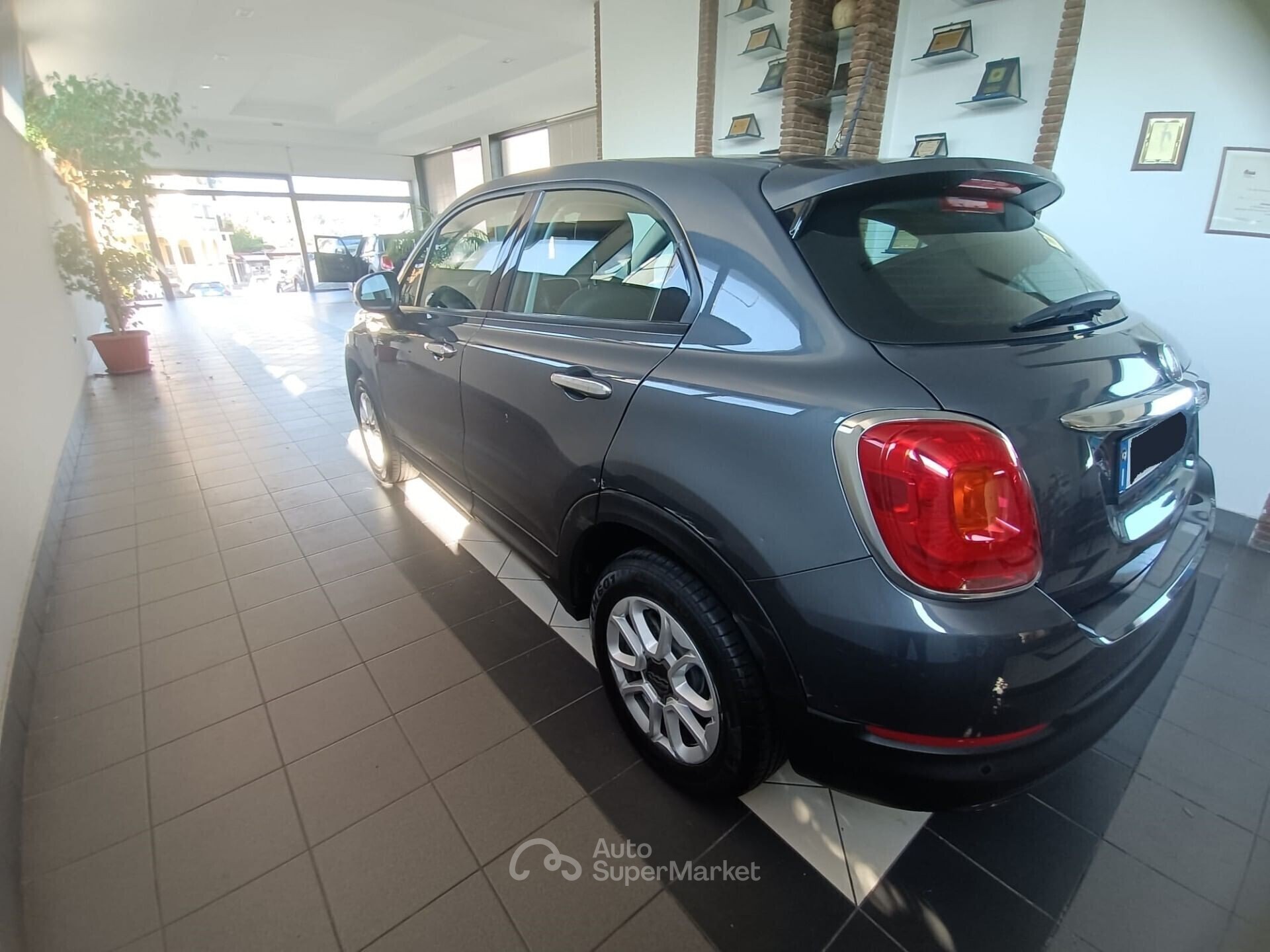 Fiat 500X