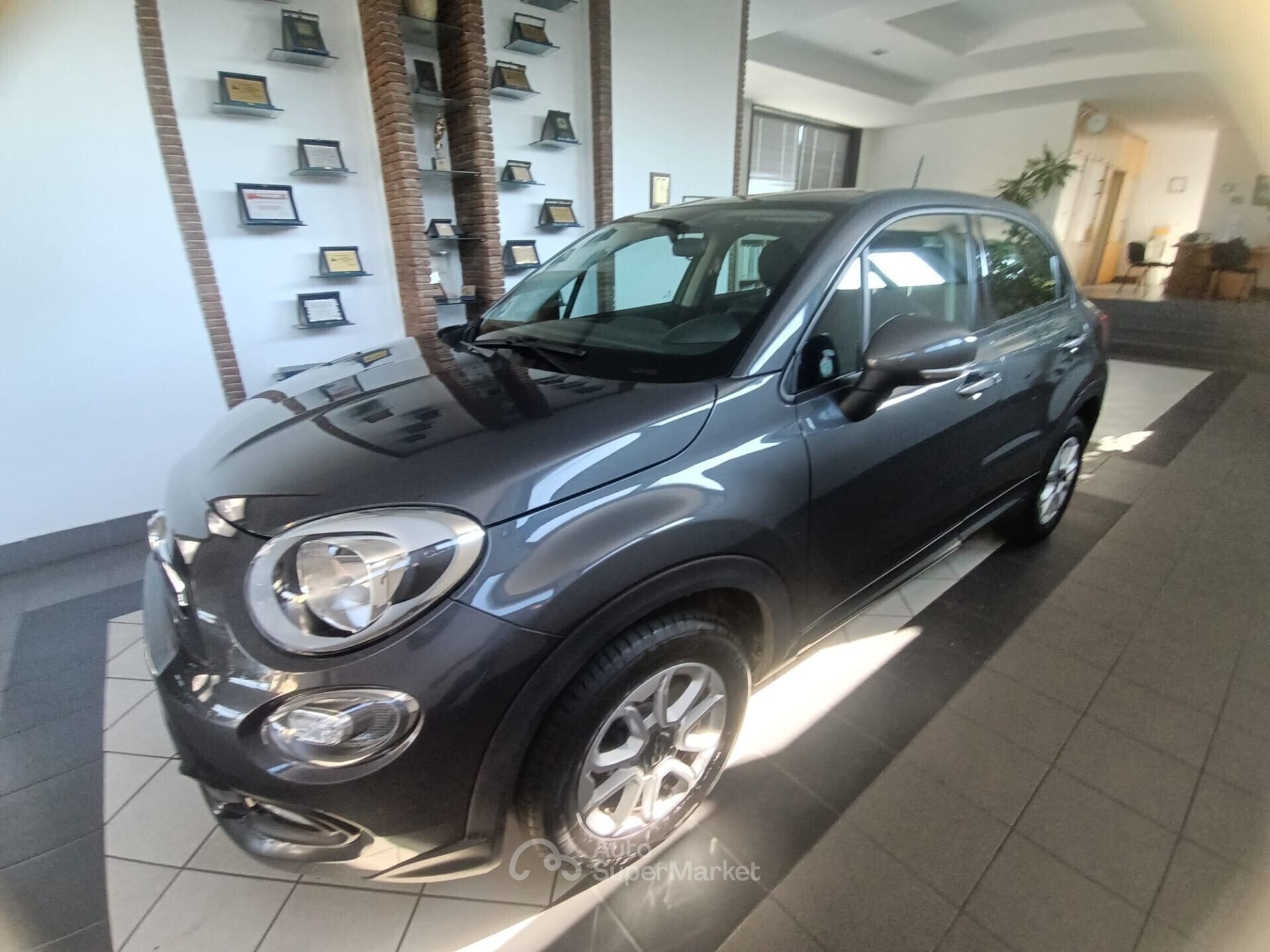 Fiat 500X