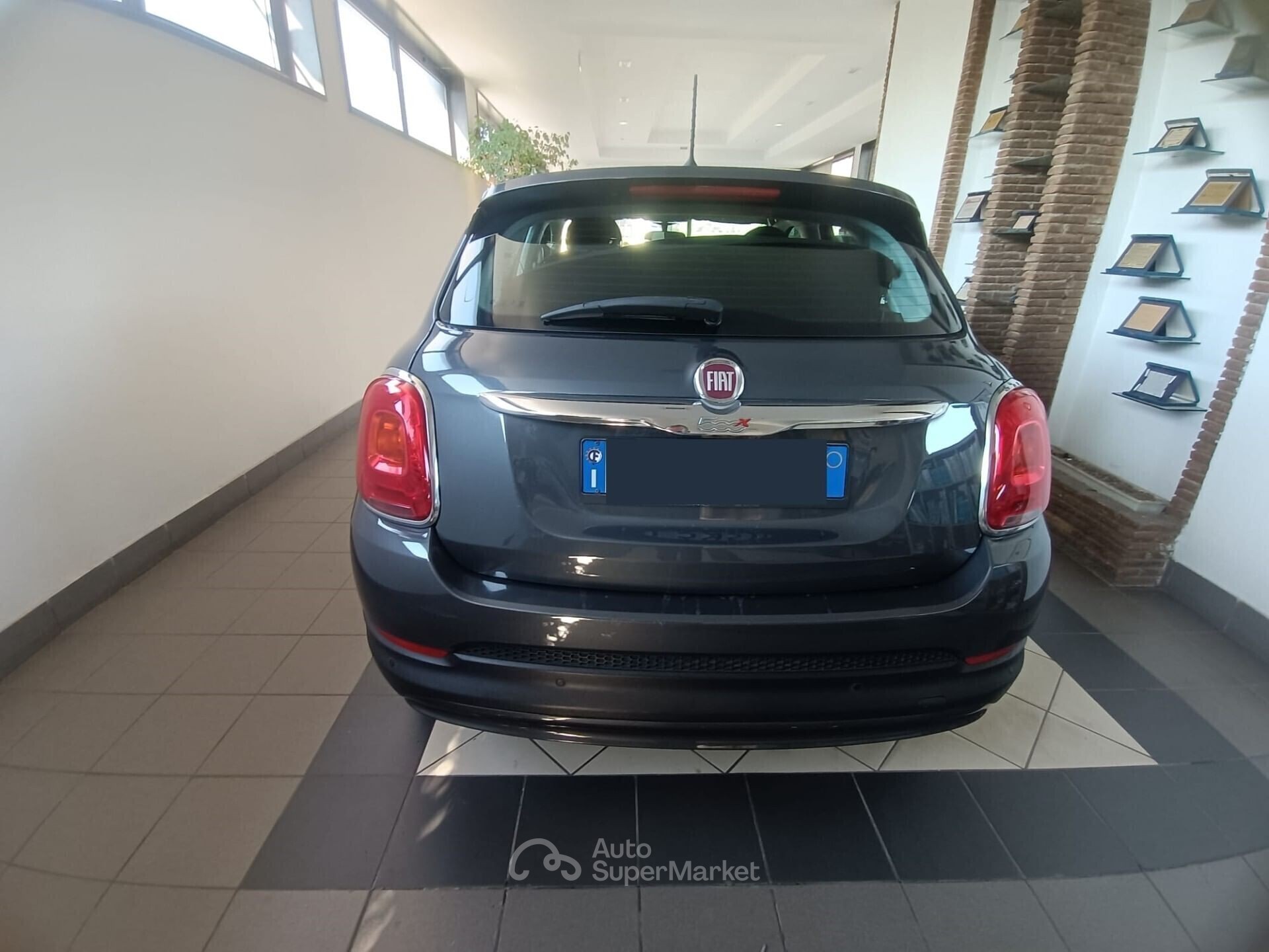 Fiat 500X