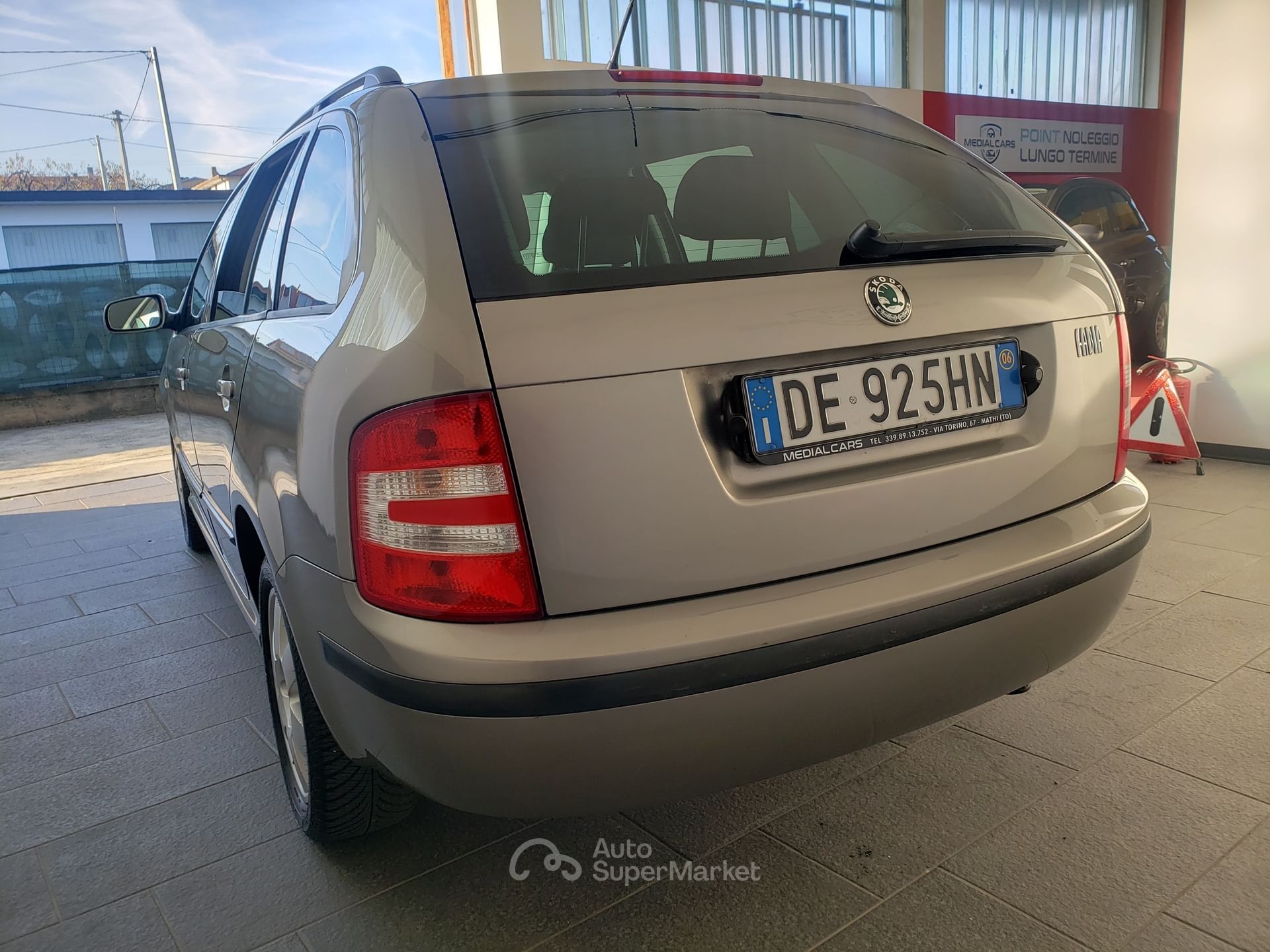 Skoda Fabia