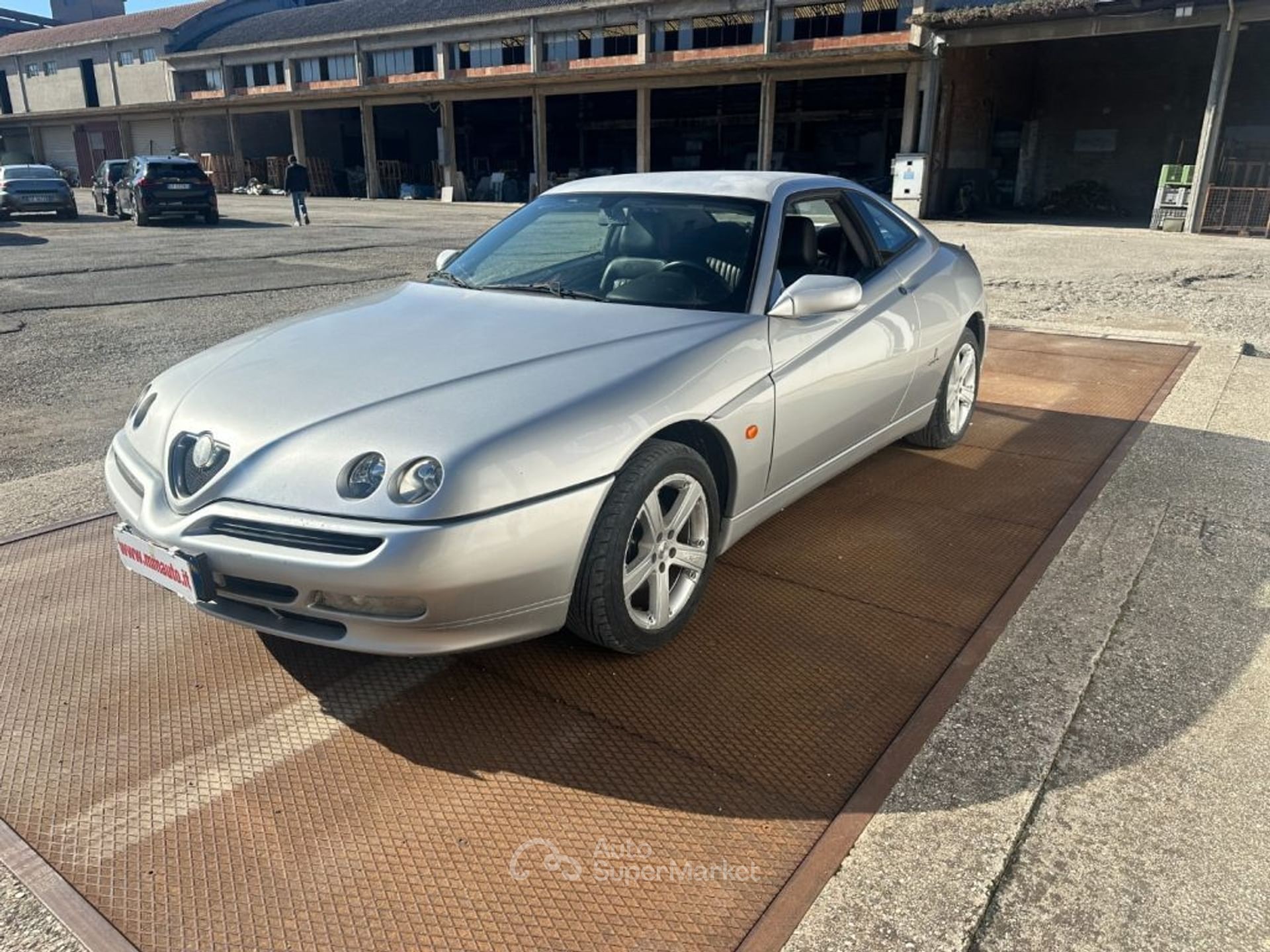 Alfa Romeo GTV