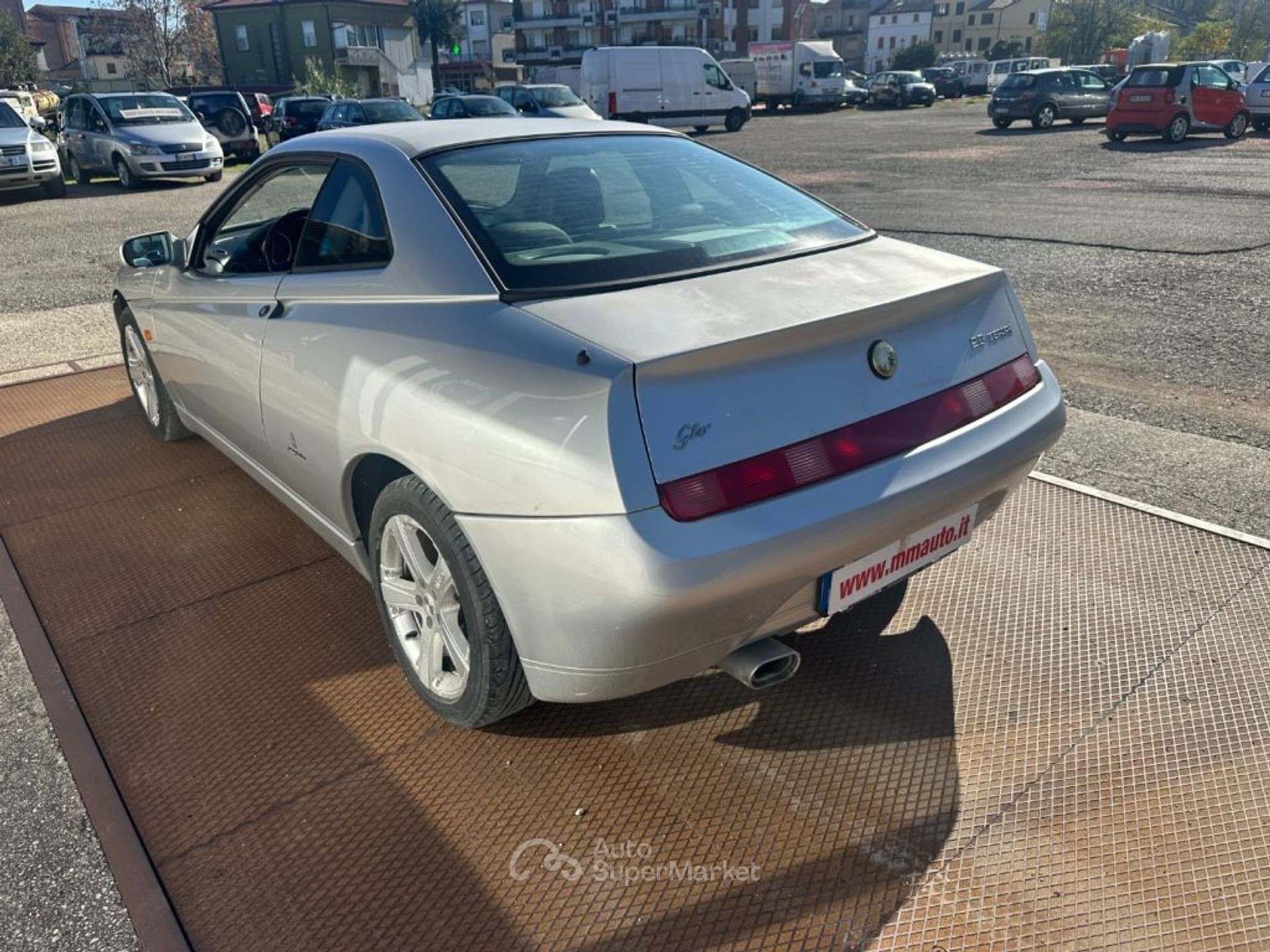 Alfa Romeo GTV