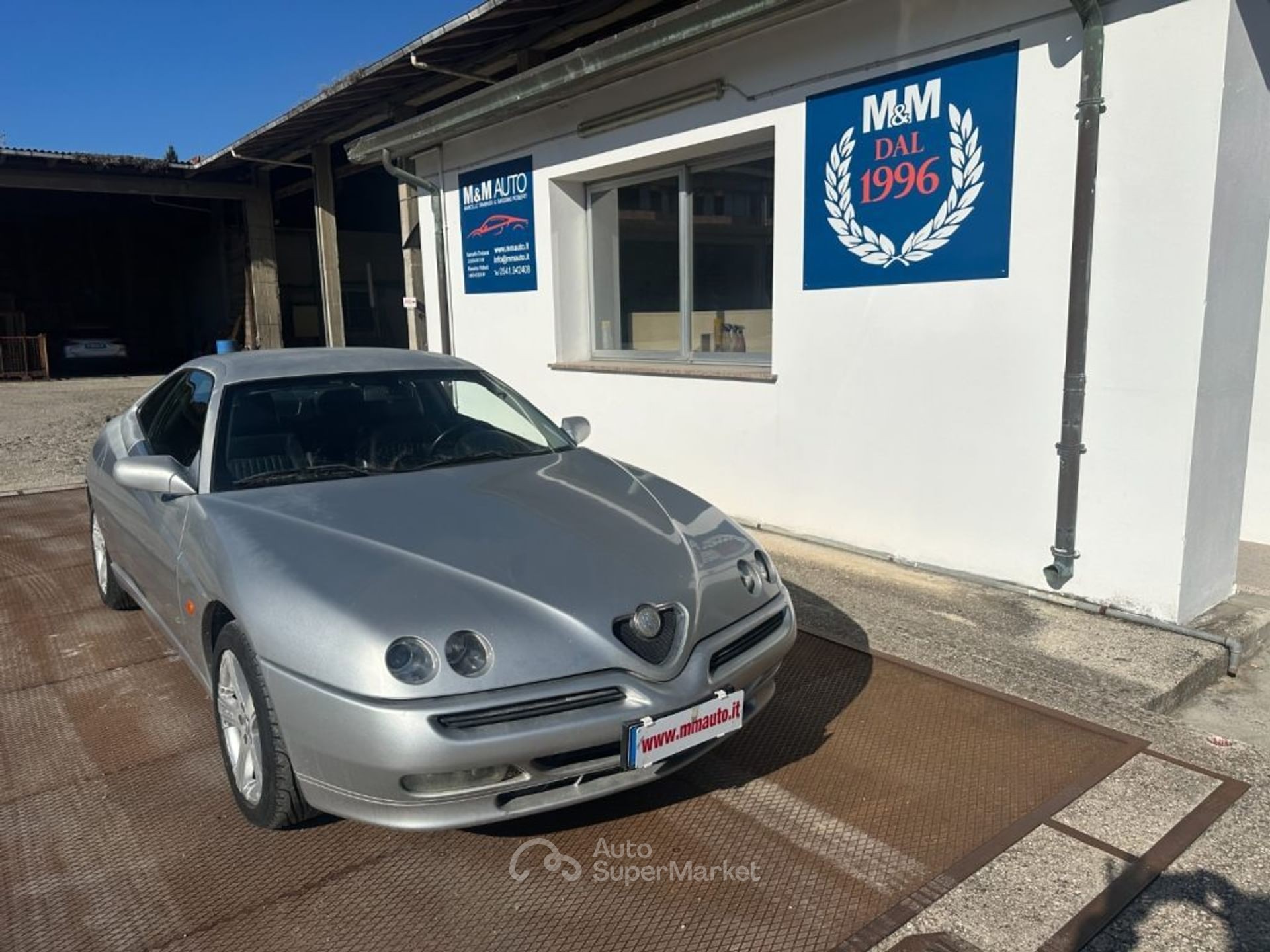 Alfa Romeo GTV