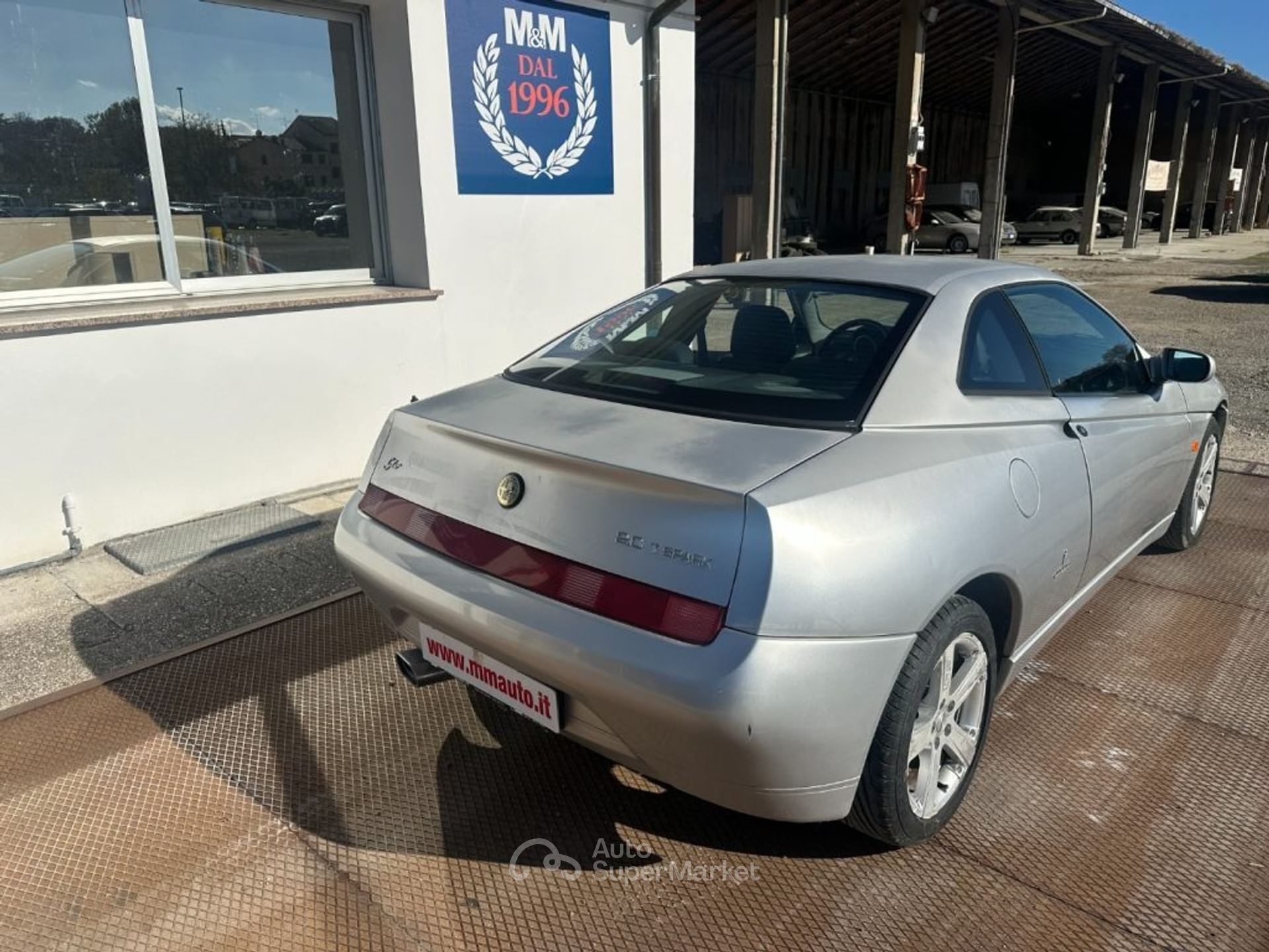 Alfa Romeo GTV