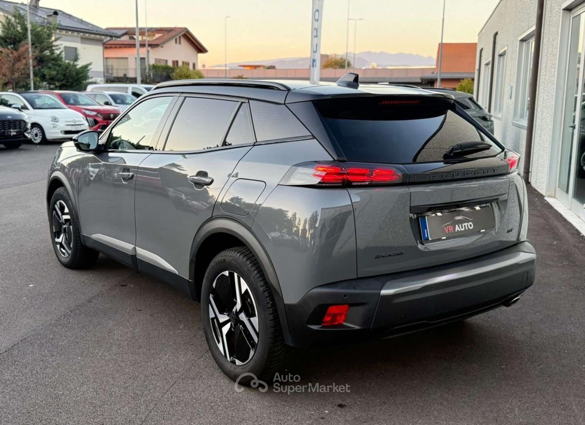 Peugeot 2008