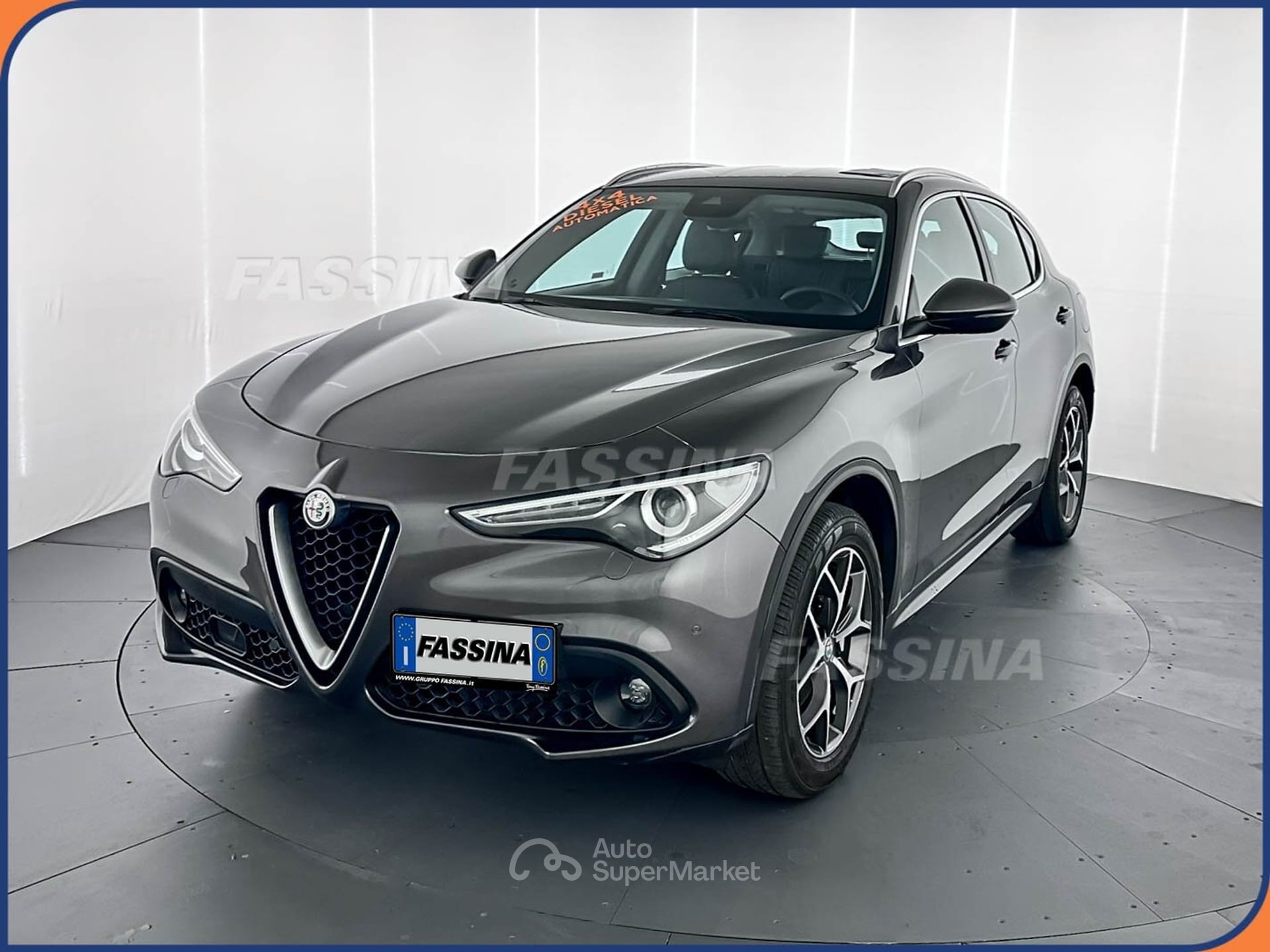 Alfa Romeo Stelvio