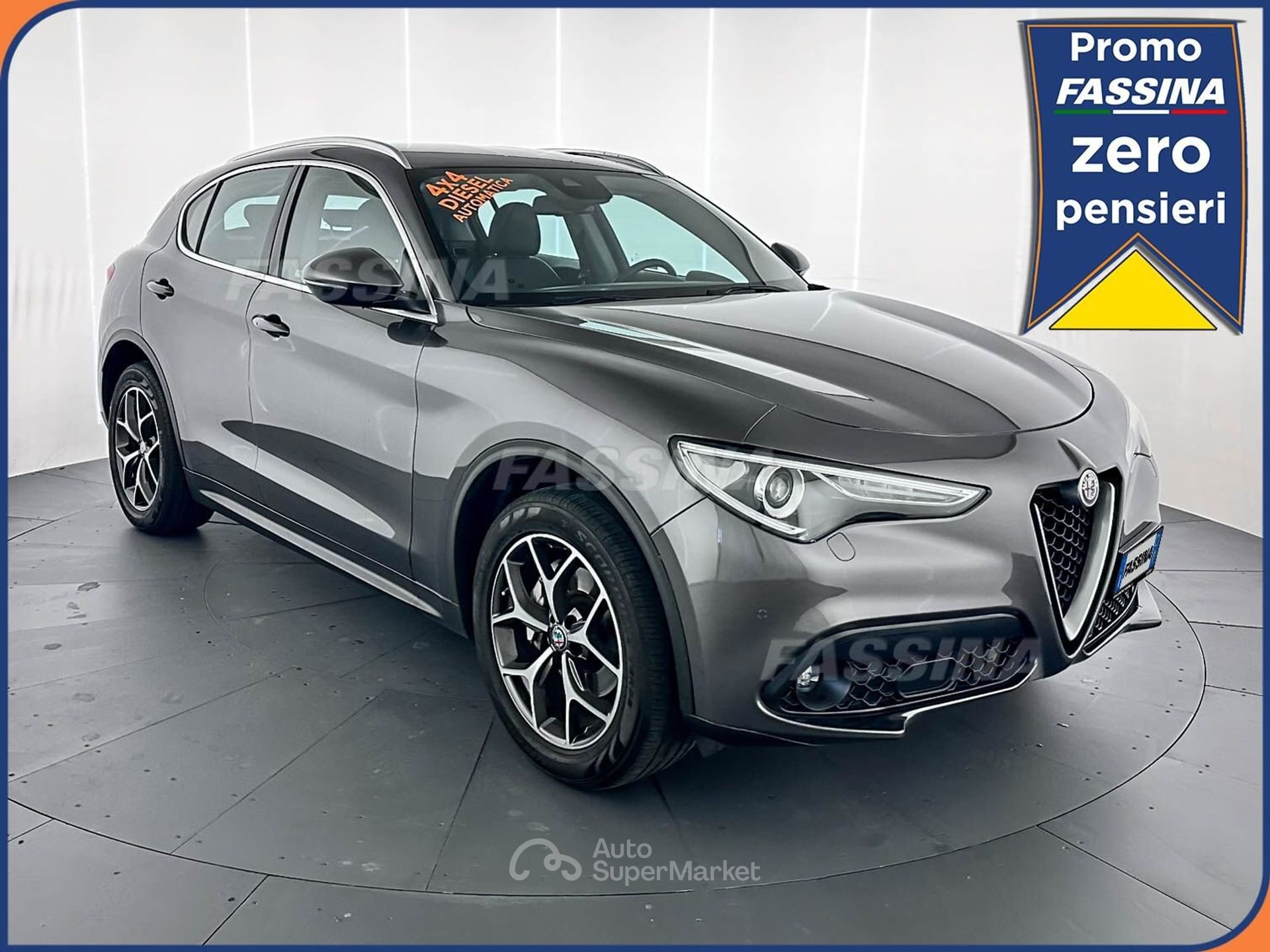 Alfa Romeo Stelvio