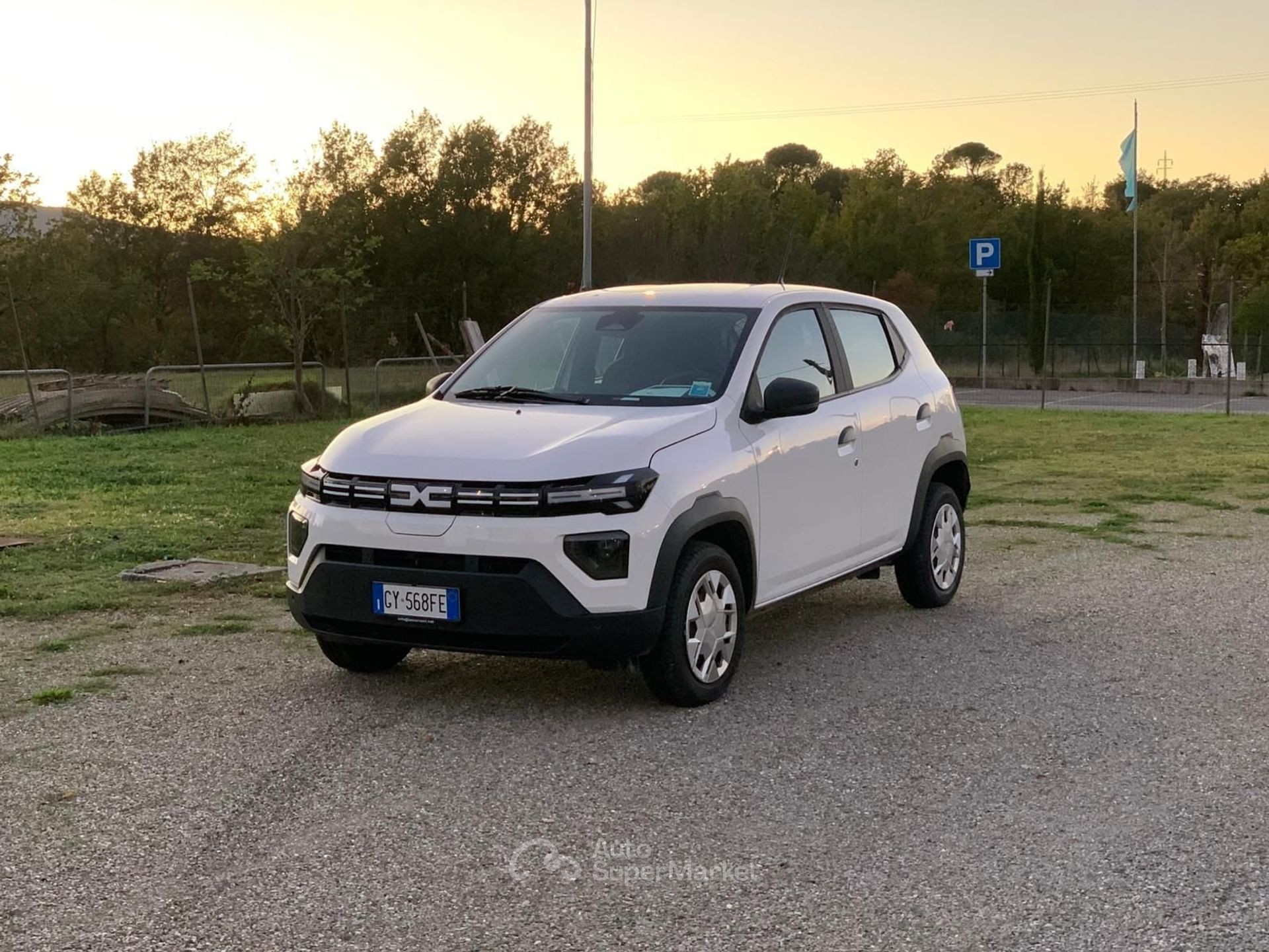 Dacia Spring