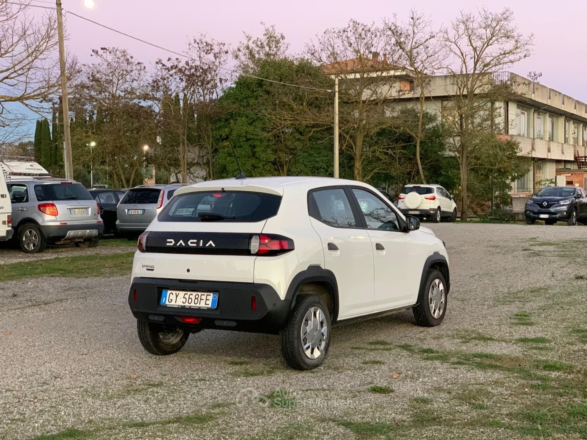 Dacia Spring