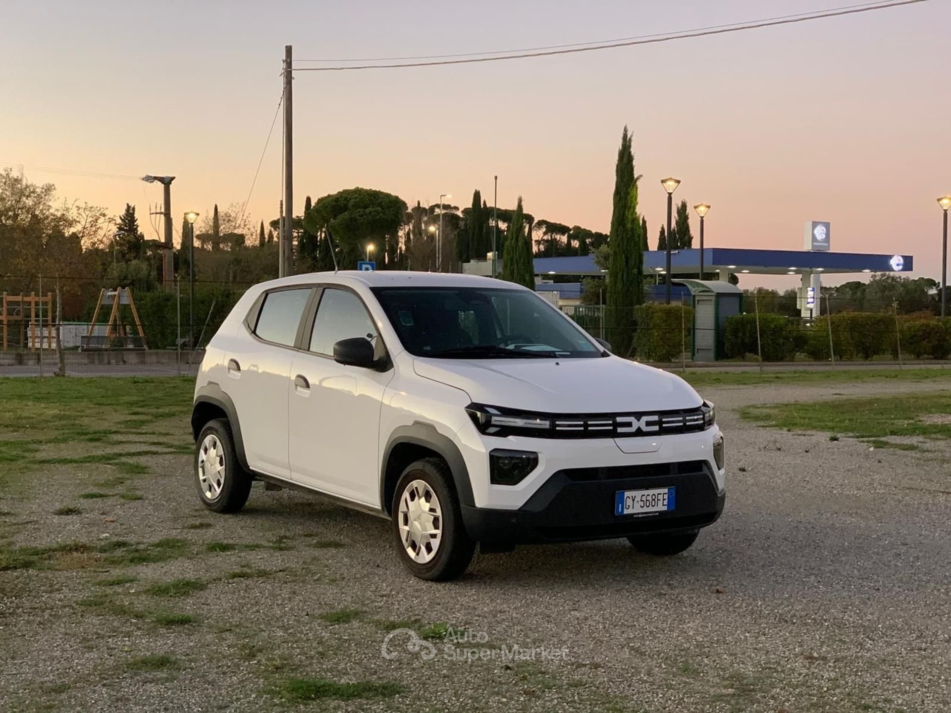 Dacia Spring