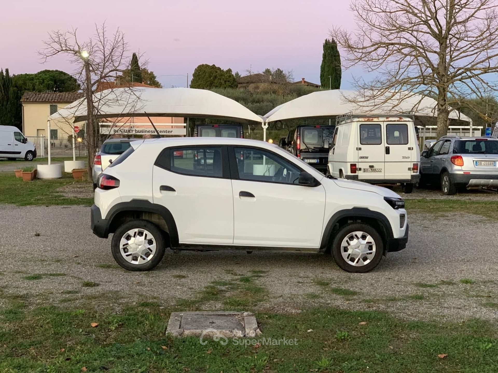 Dacia Spring
