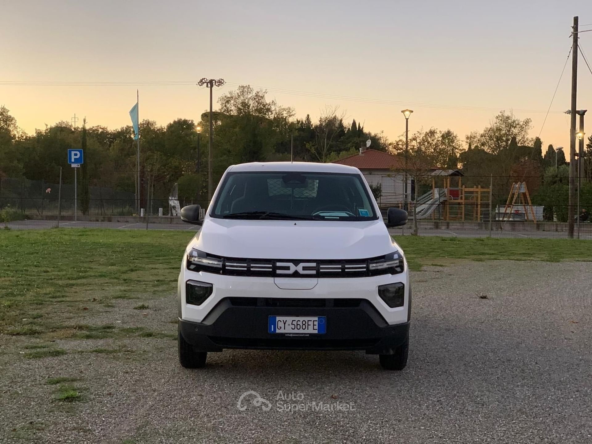 Dacia Spring
