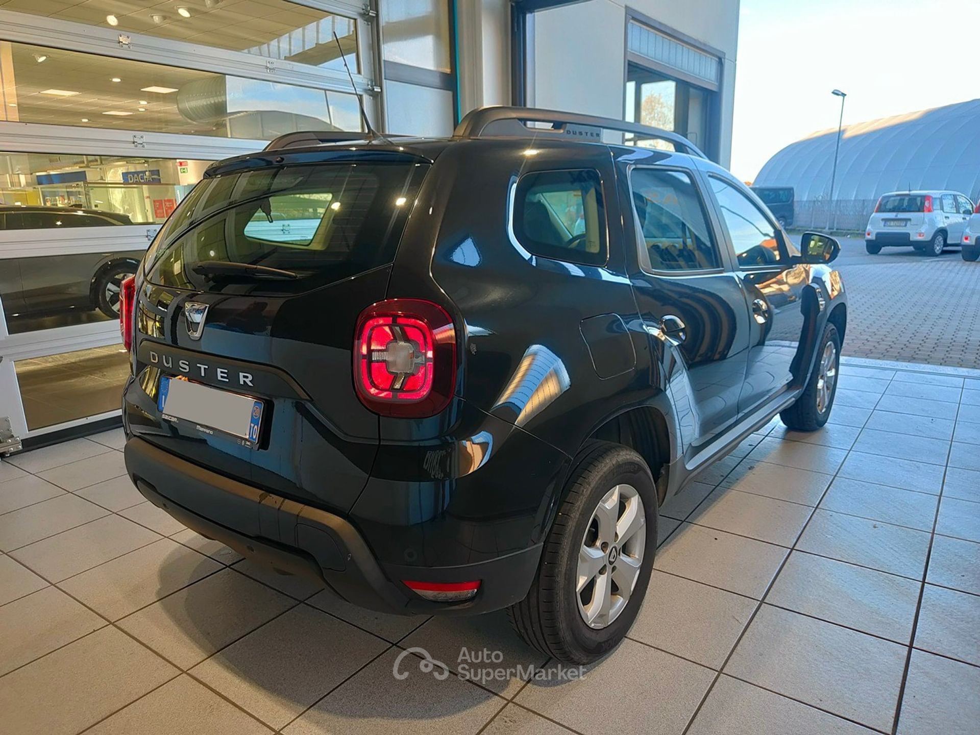 Dacia Duster